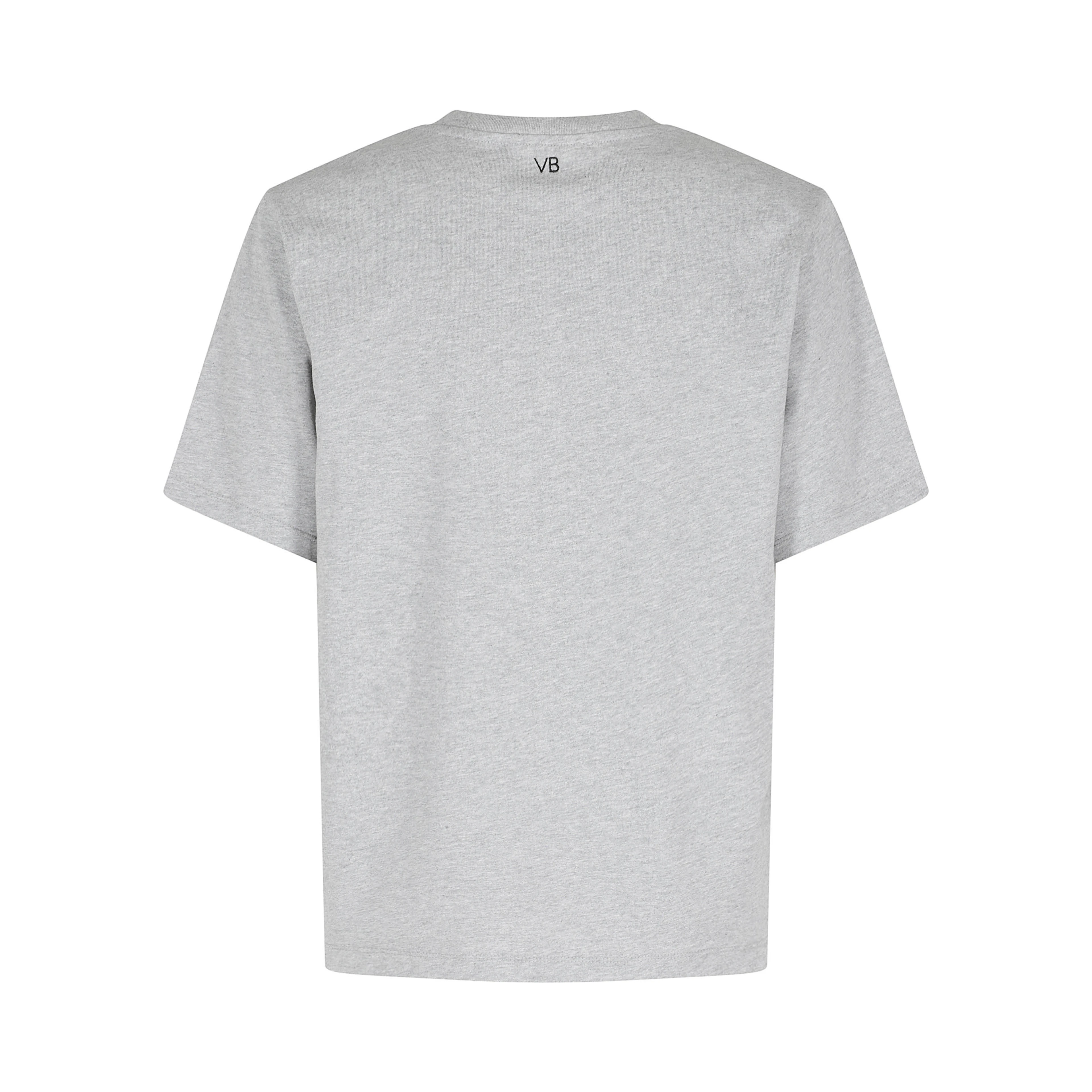 SLOGAN TEE `FASHION STOLE MY SMILE`