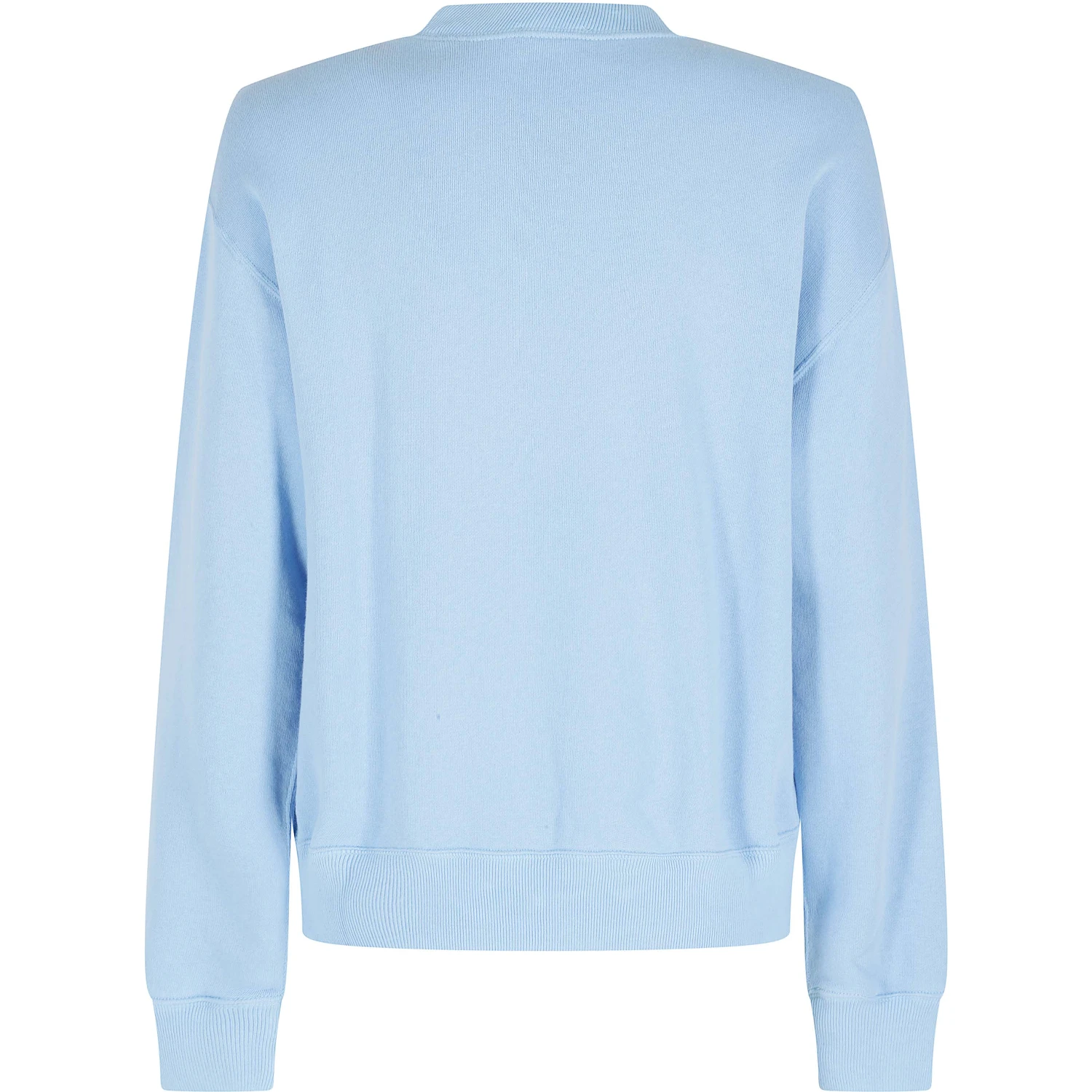 KNIT SWEATSHIRT