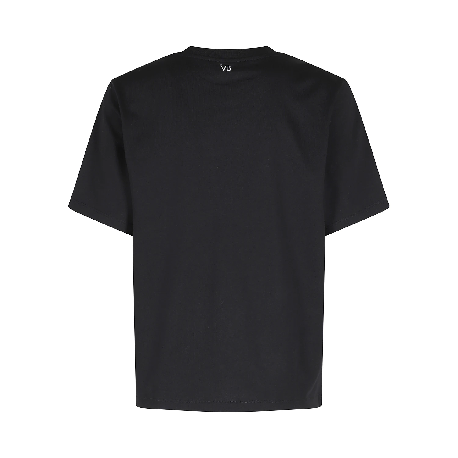 SLOGAN TEE `FASHION STOLE MY SMILE`
