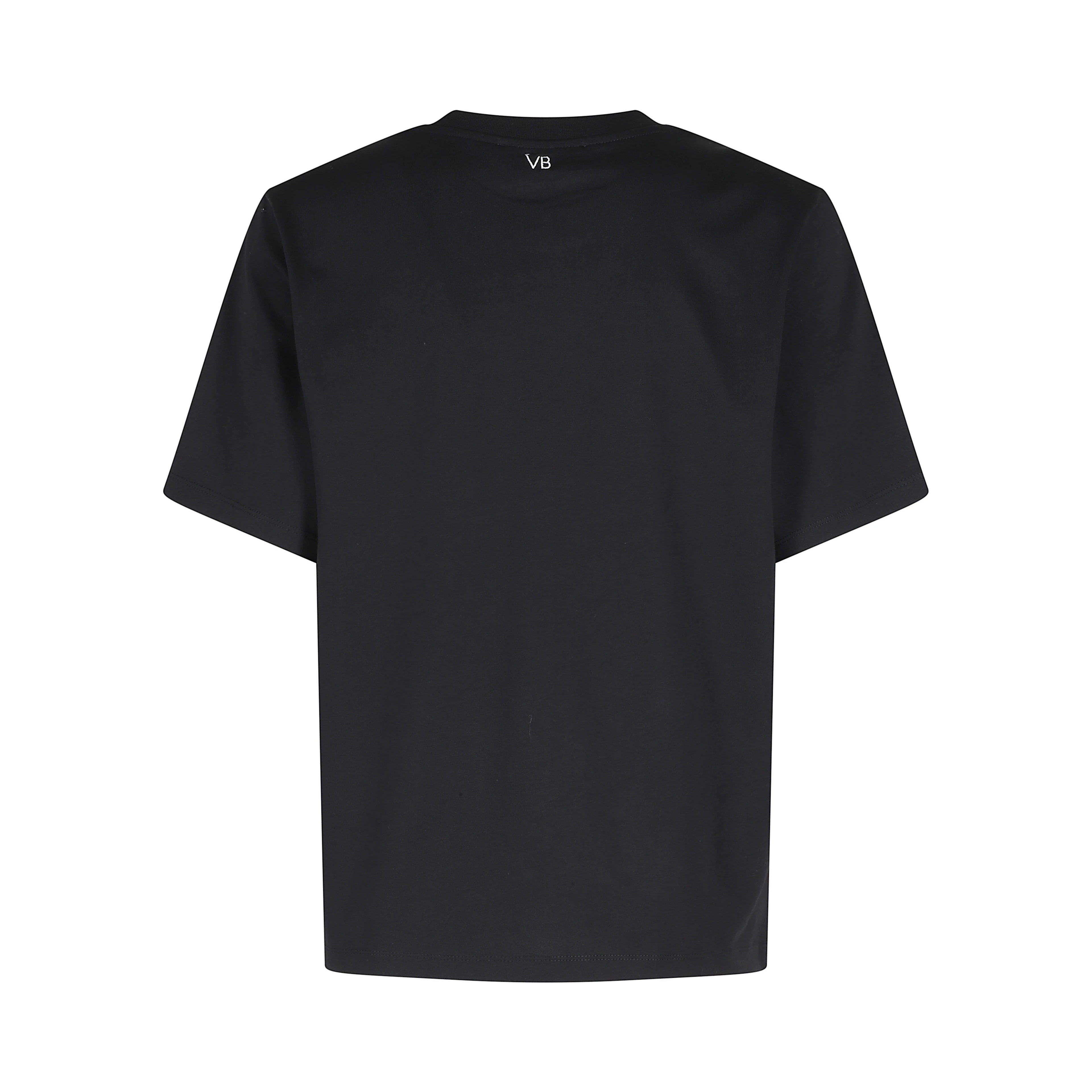 SLOGAN TEE `FASHION STOLE MY SMILE`
