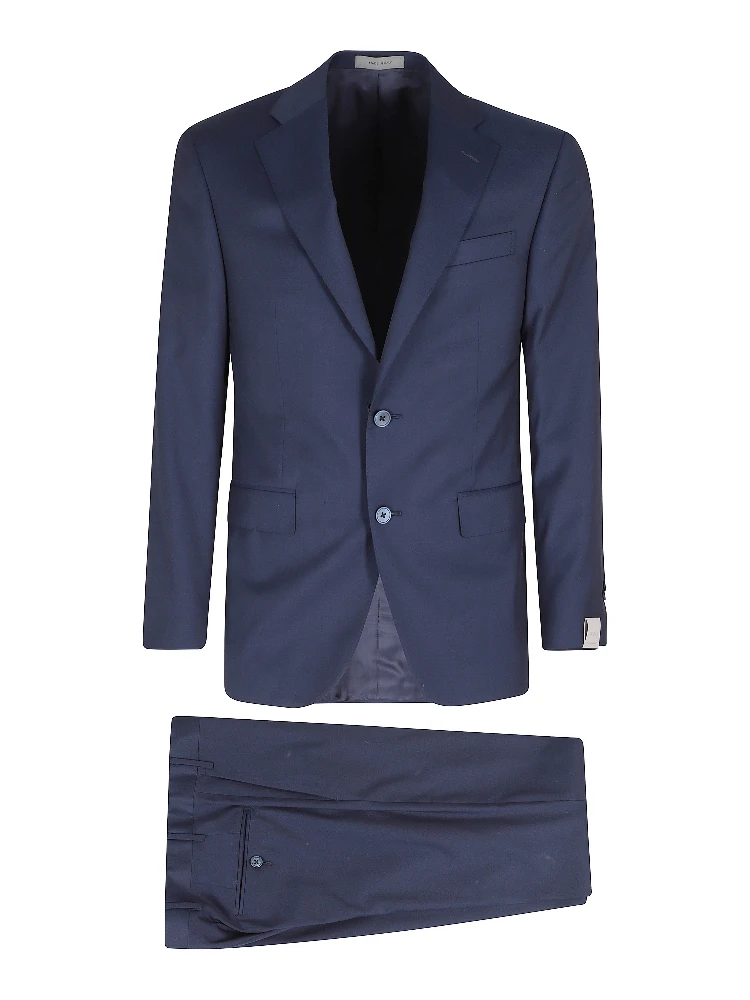 ABITO LANA TWILL 130`S