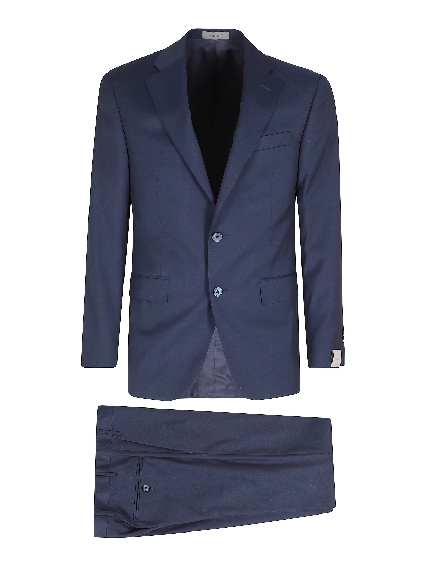 ABITO LANA TWILL 130`S