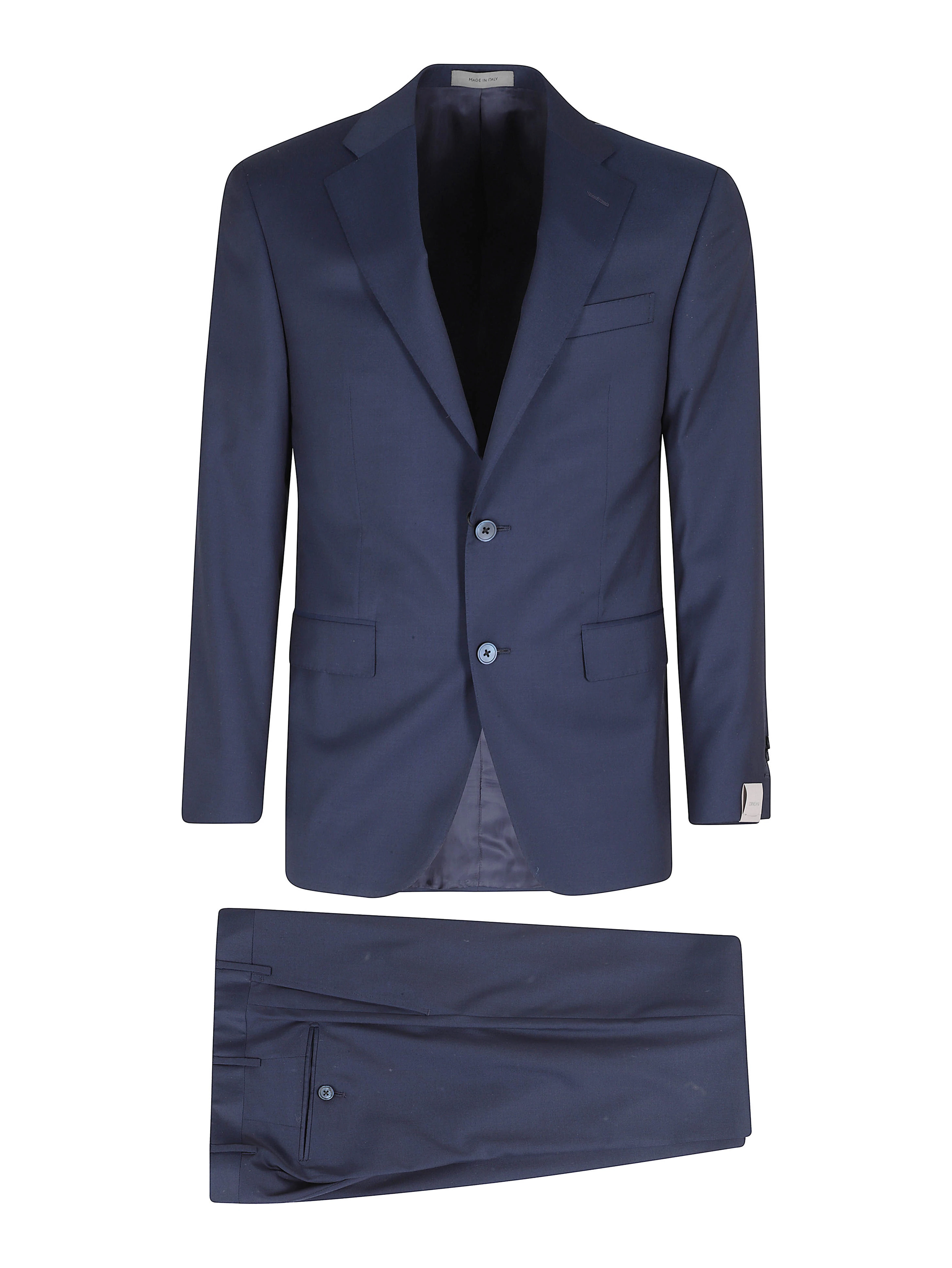 ABITO LANA TWILL 130`S