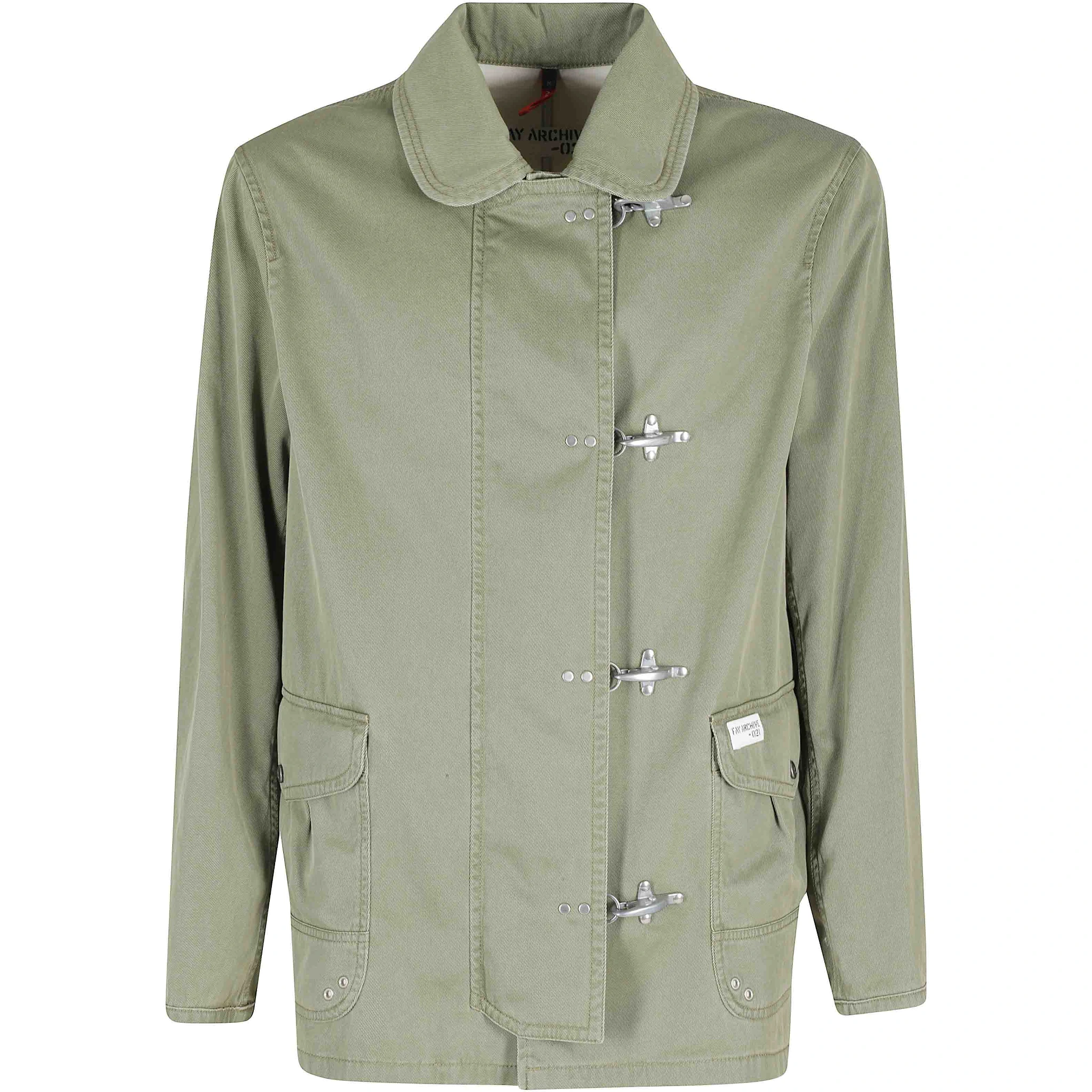 CABAN 4 GANCI ARCHIVE