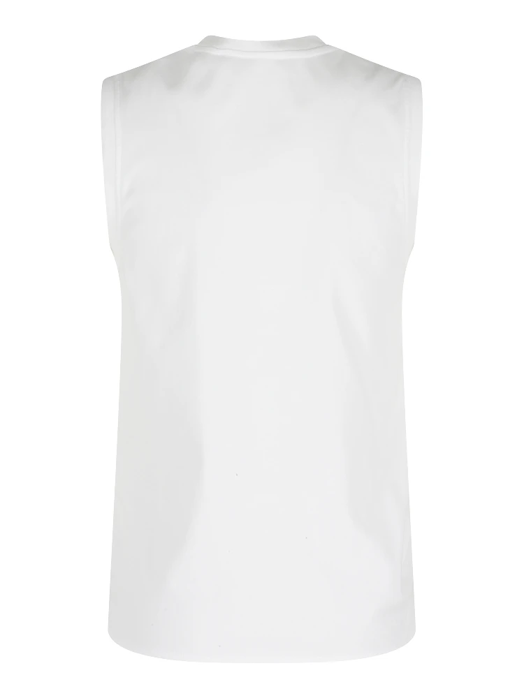 HEM KNOT TANK TOP alternative