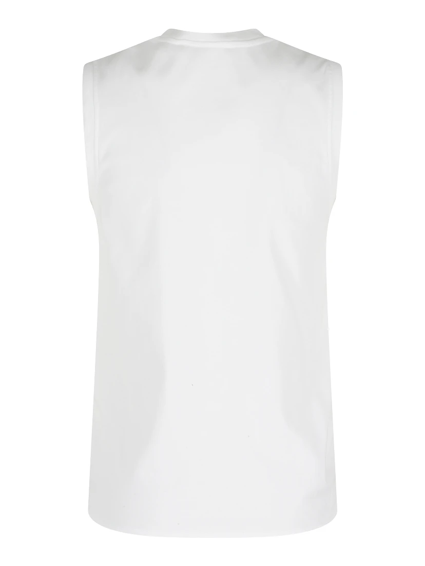 HEM KNOT TANK TOP