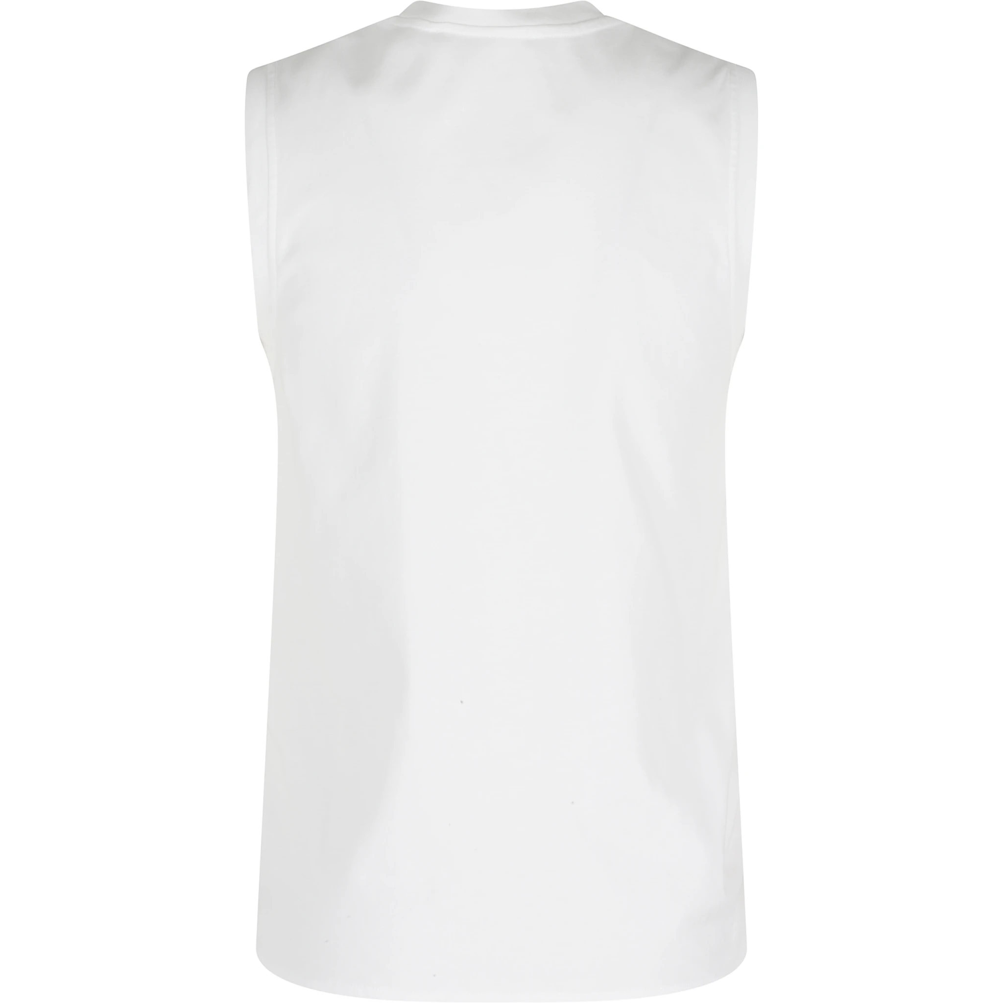 HEM KNOT TANK TOP