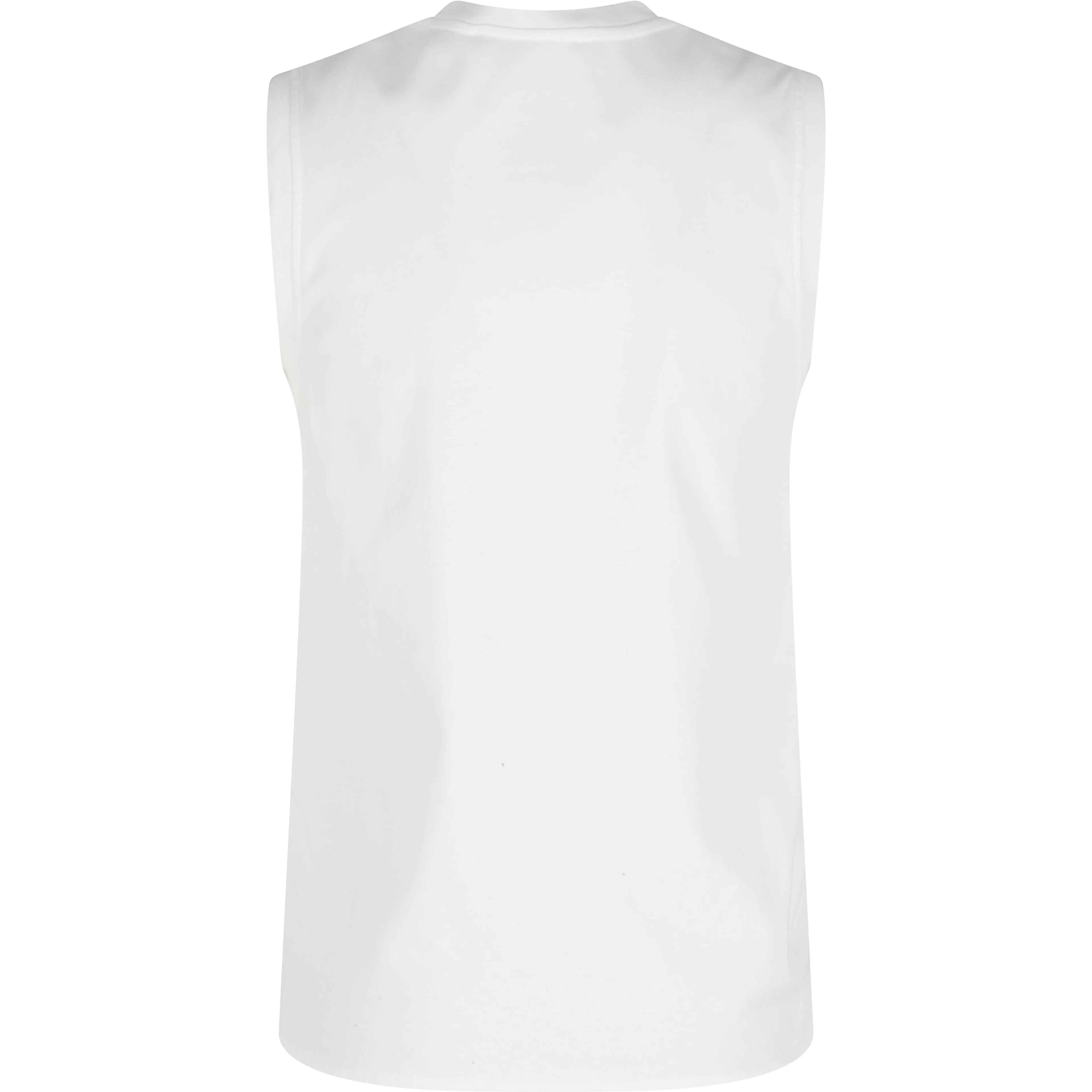 HEM KNOT TANK TOP