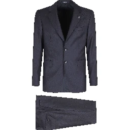 ABITO DOPPIOPETTO LANA