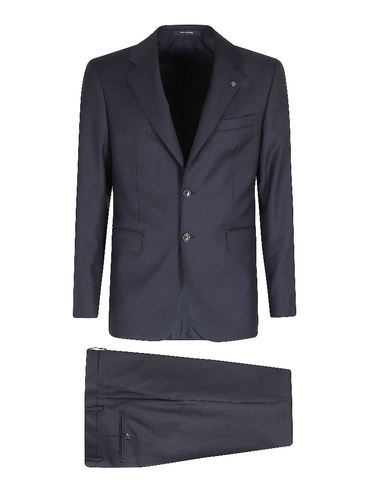 ABITO DOPPIOPETTO LANA