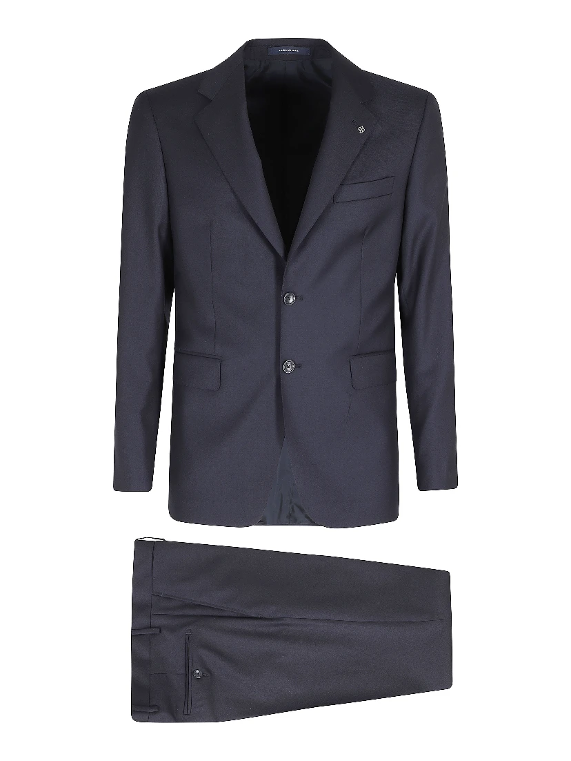 ABITO DOPPIOPETTO LANA