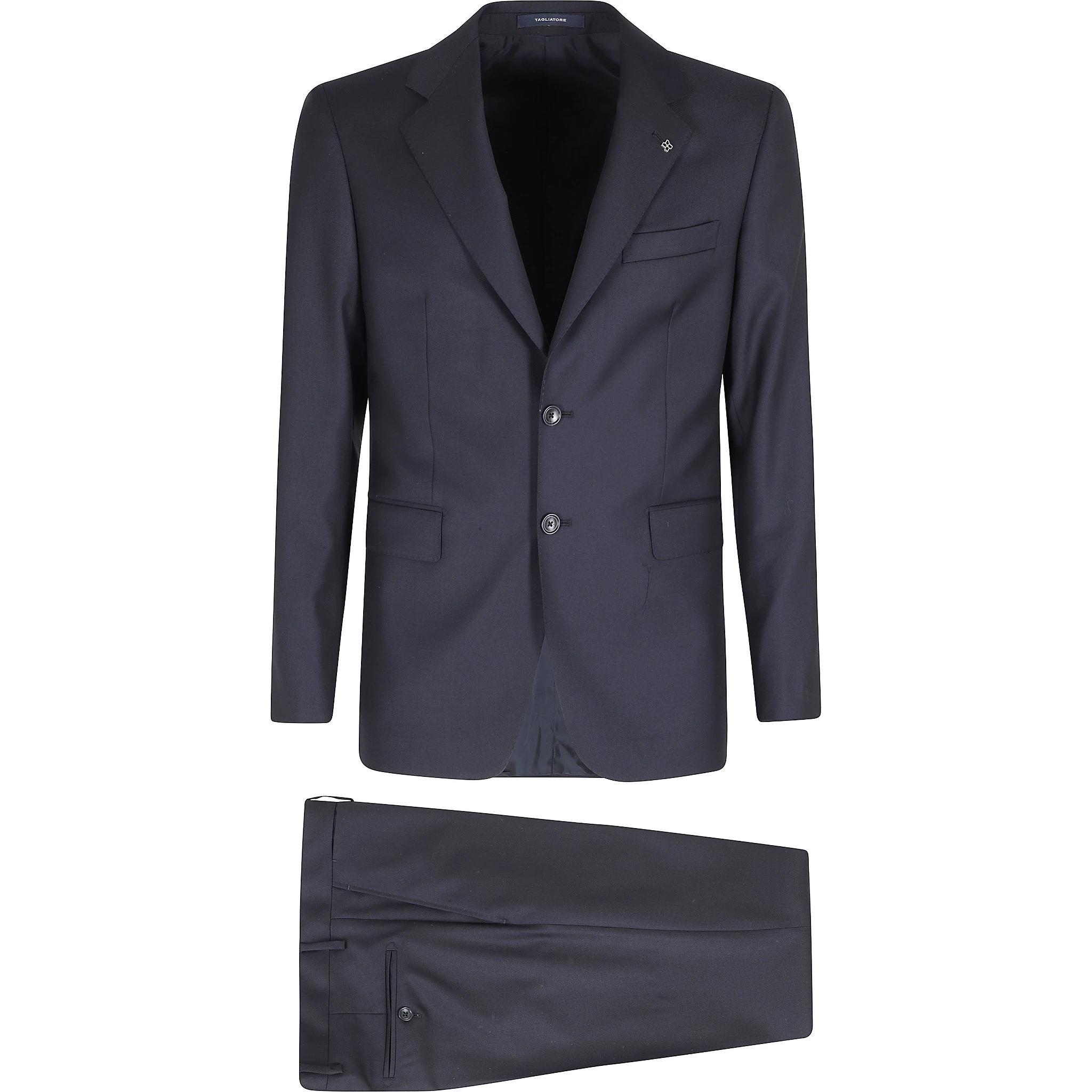 ABITO DOPPIOPETTO LANA