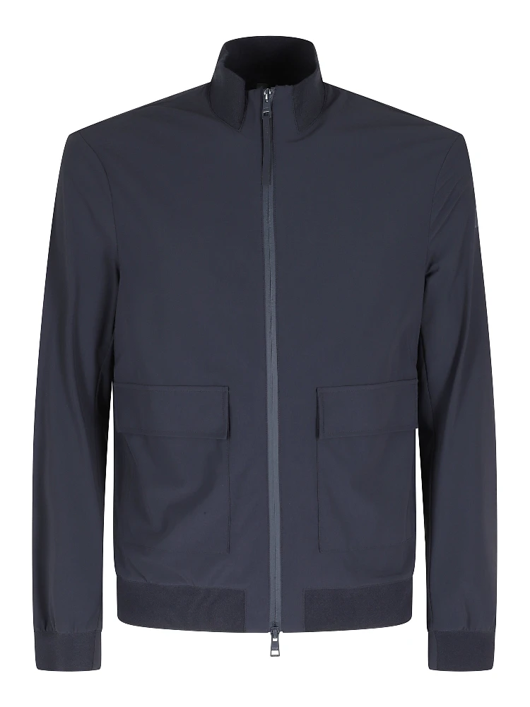 BOMBER CON TASCHE FRONTALI