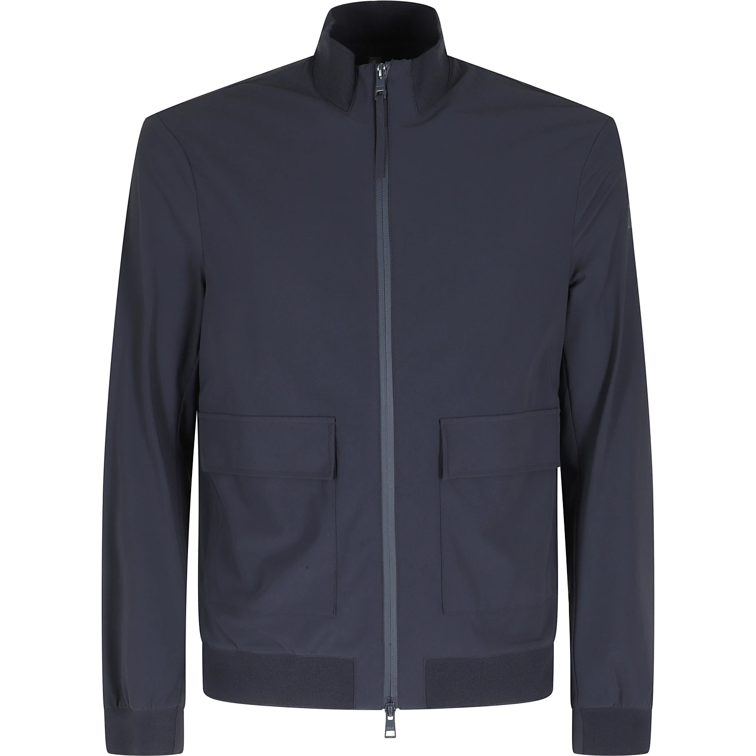 BOMBER CON TASCHE FRONTALI