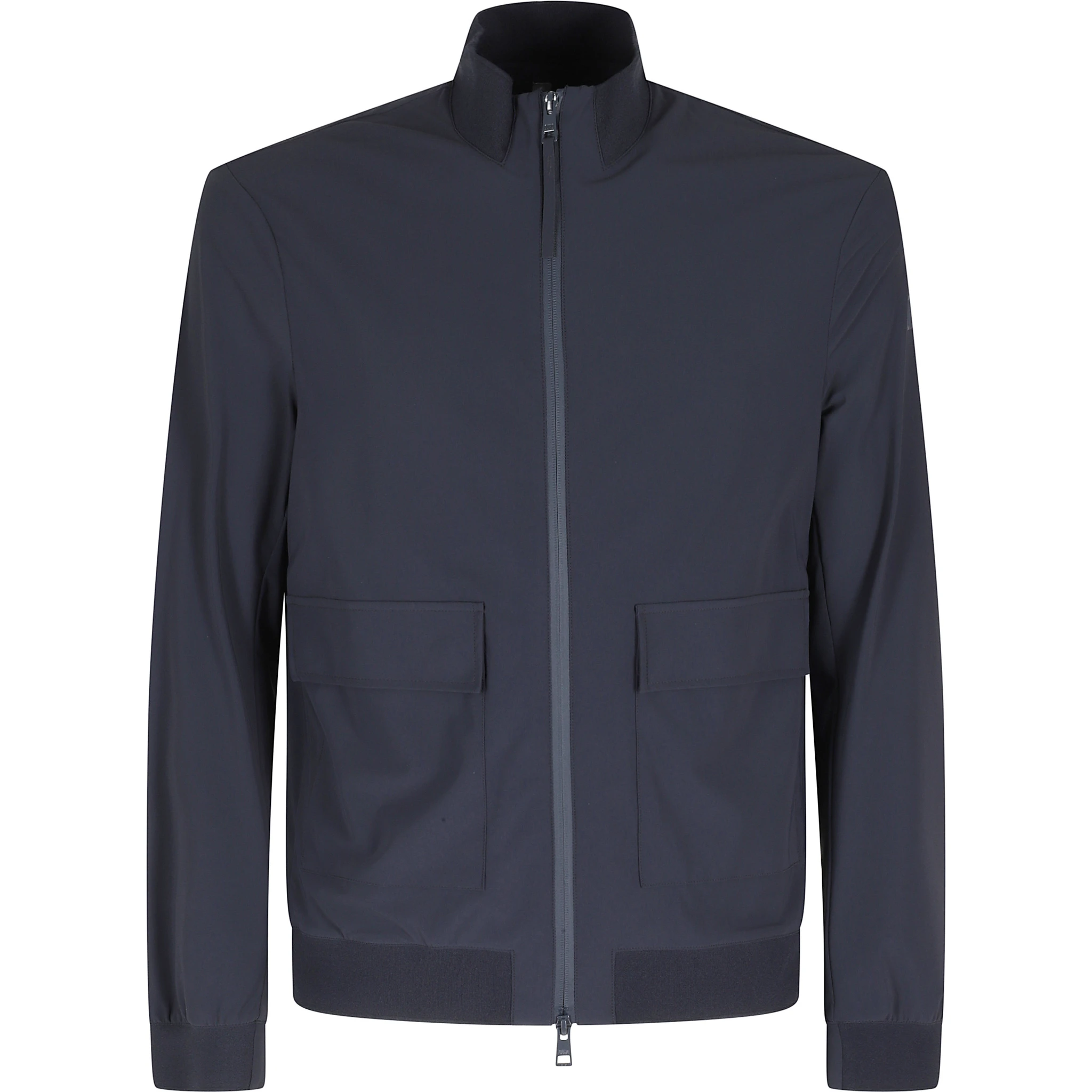 BOMBER CON TASCHE FRONTALI