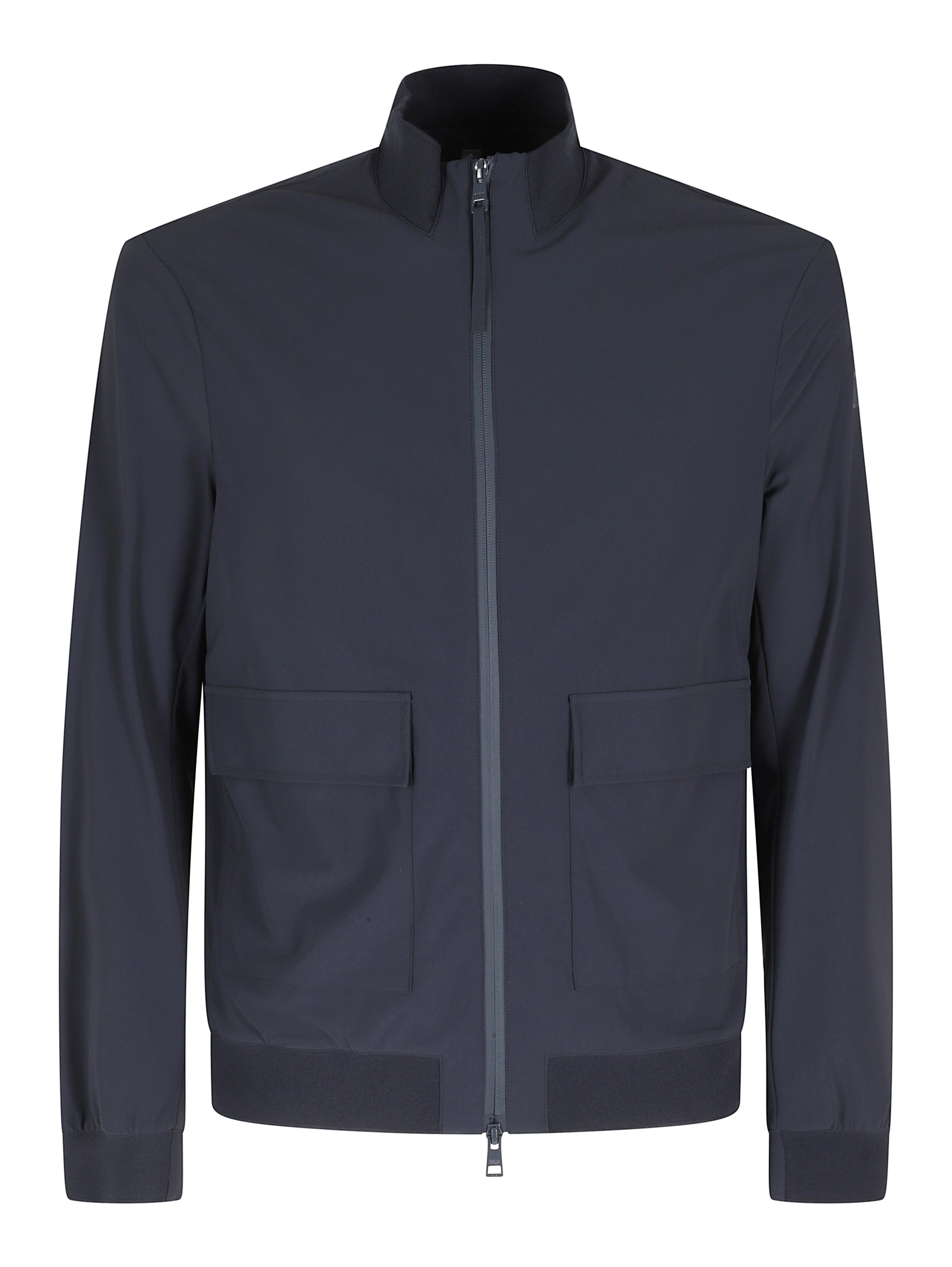 BOMBER CON TASCHE FRONTALI