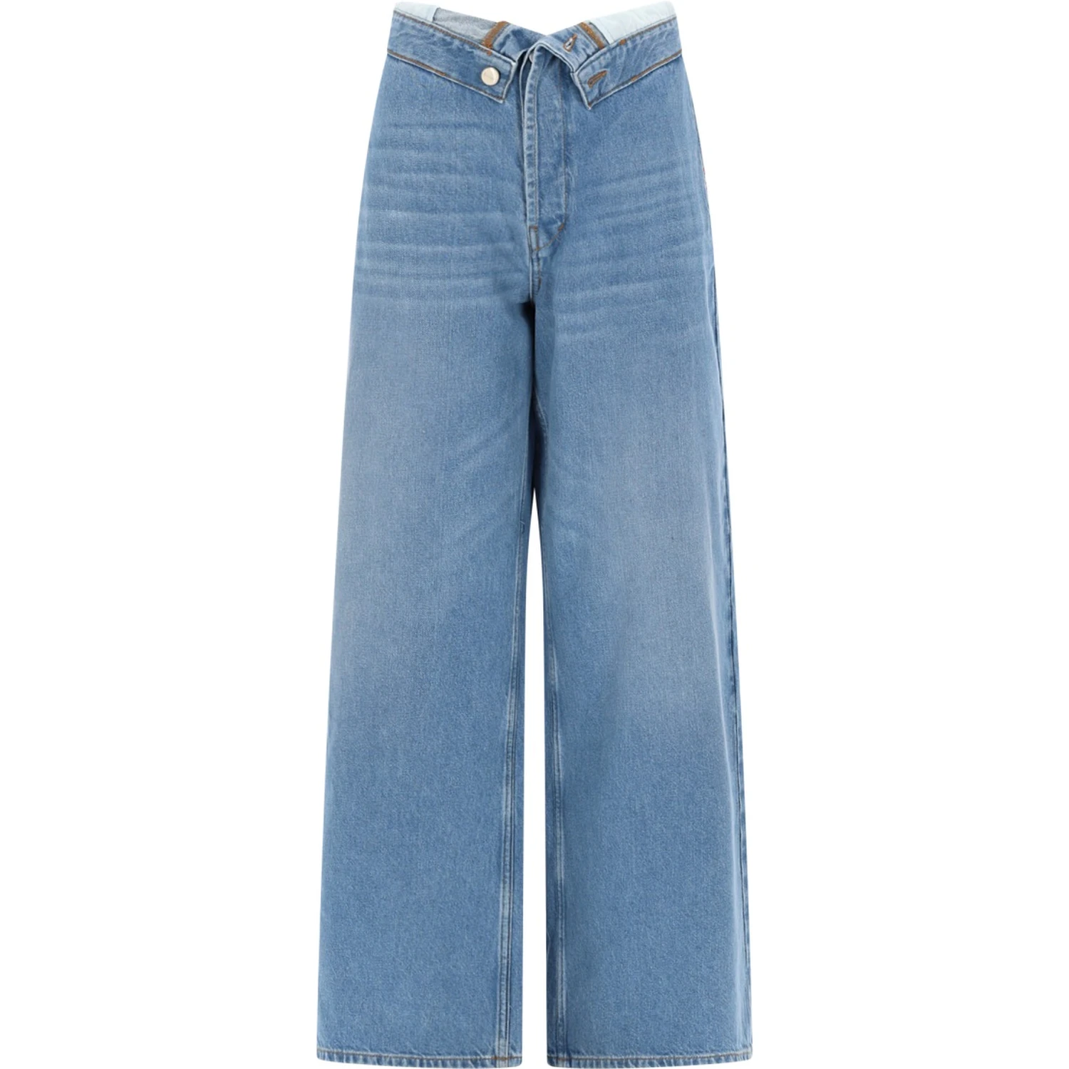 "ROLL UP" JEANS
