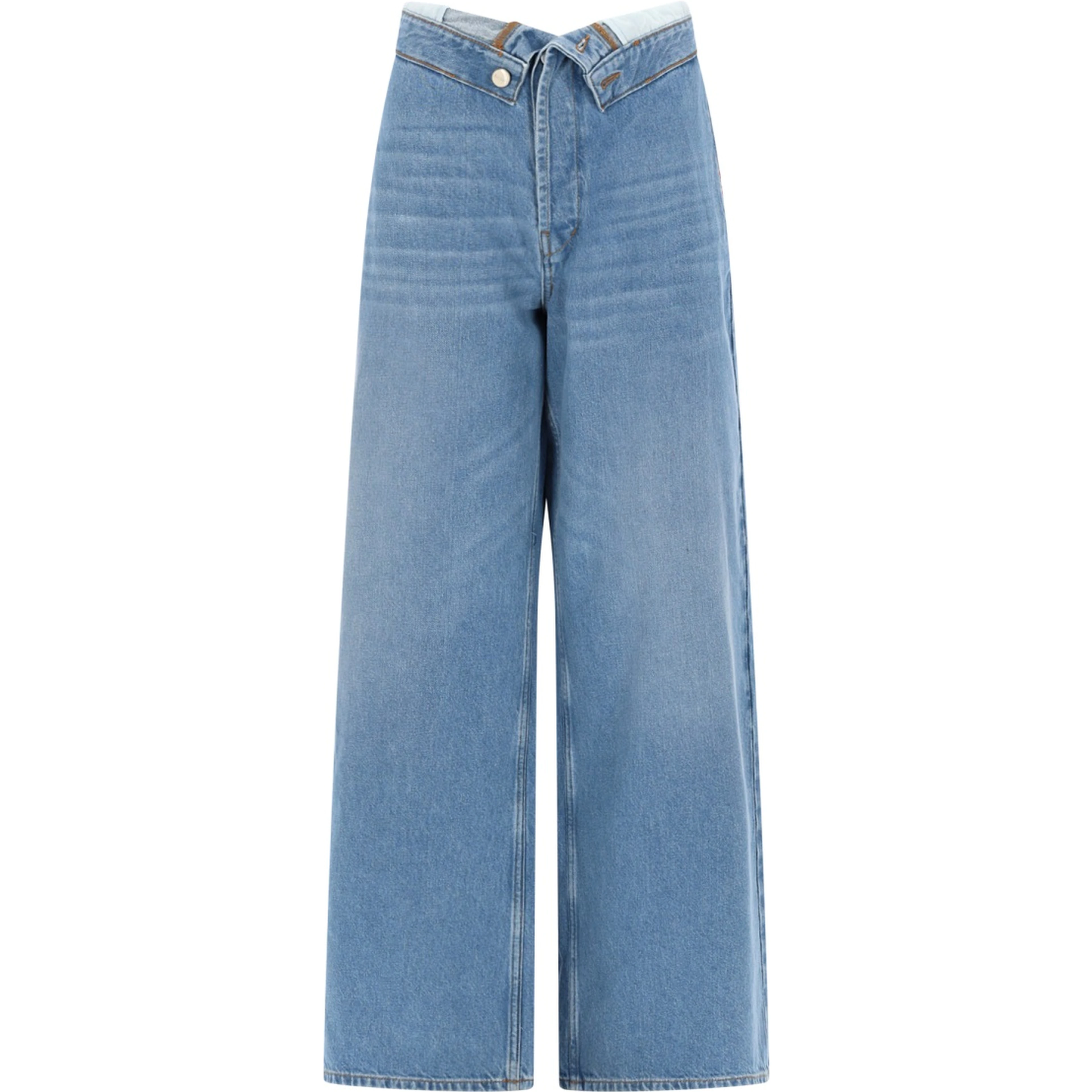 "ROLL UP" JEANS