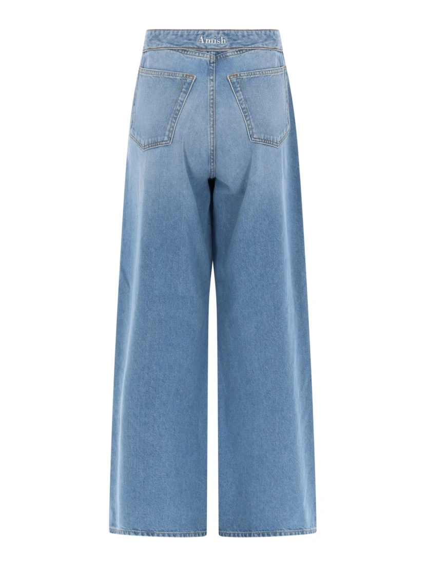 "ROLL UP" JEANS