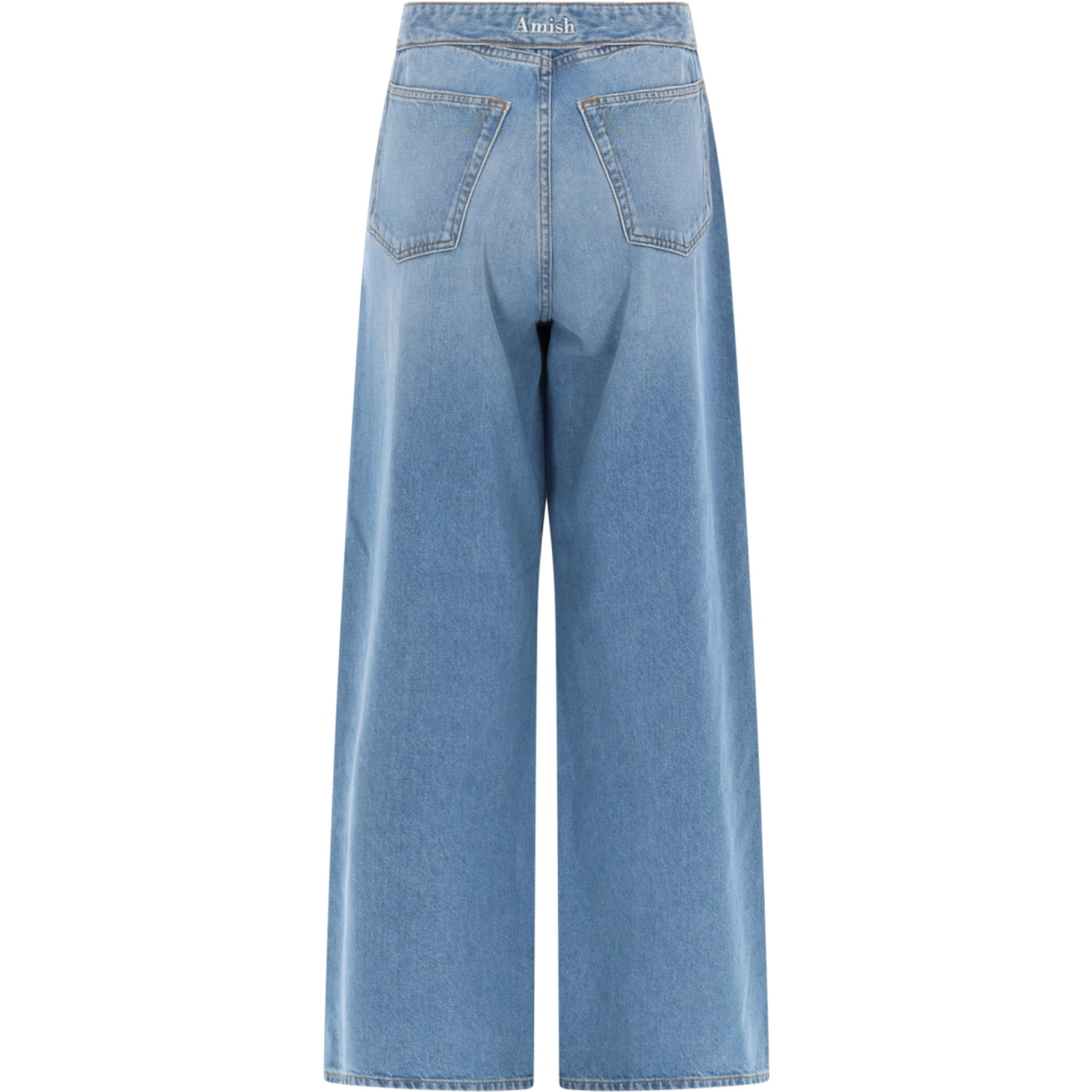 "ROLL UP" JEANS