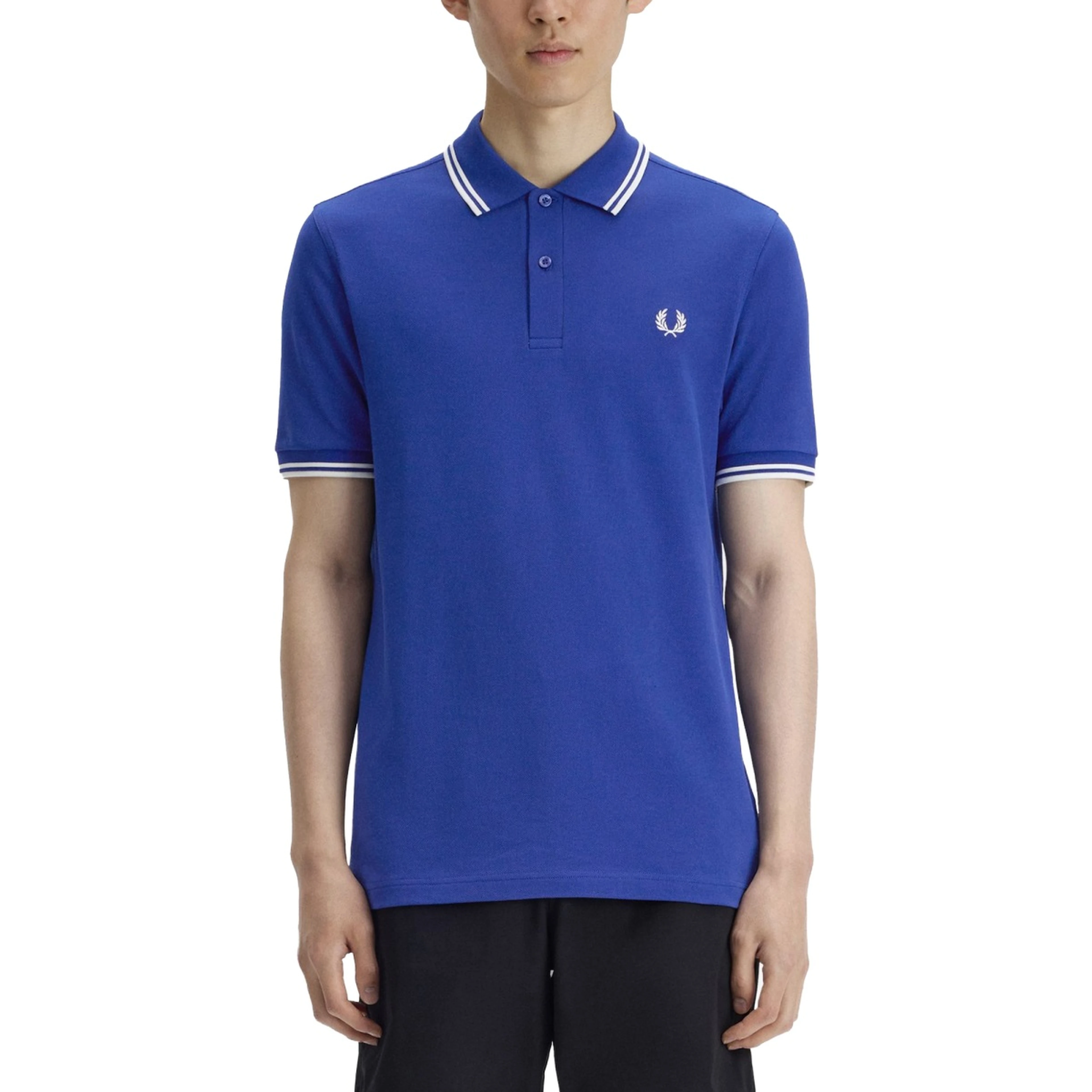 POLO WITH LOGO