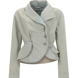 "STORMY DENIM" JACKET