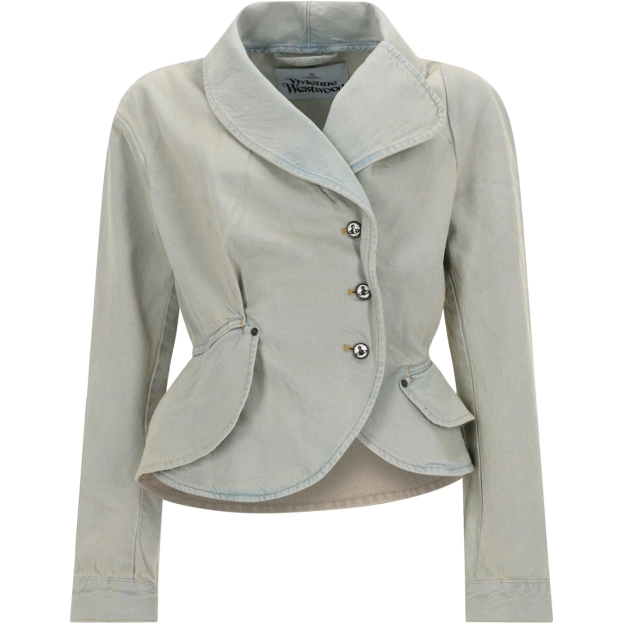 "STORMY DENIM" JACKET