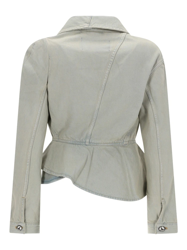 "STORMY DENIM" JACKET alternative