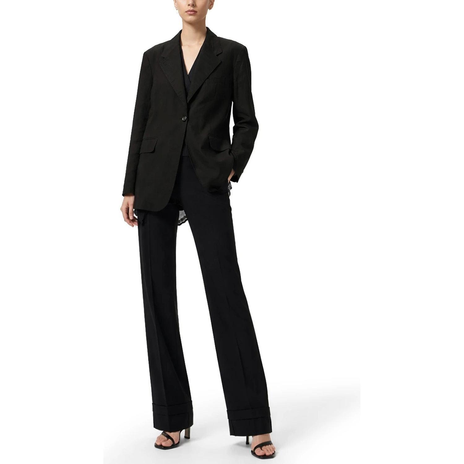 REVERSIBLE BLAZER