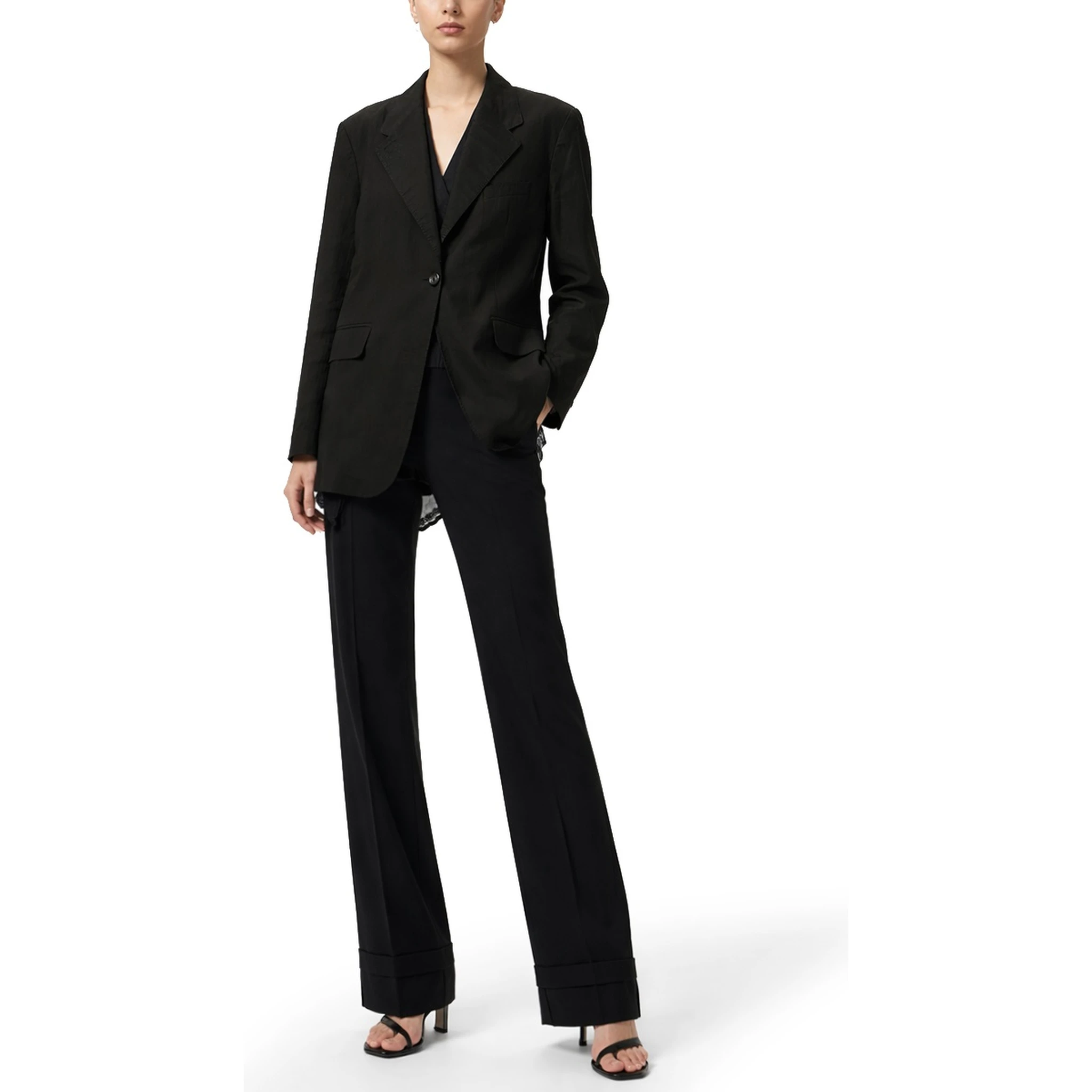 REVERSIBLE BLAZER
