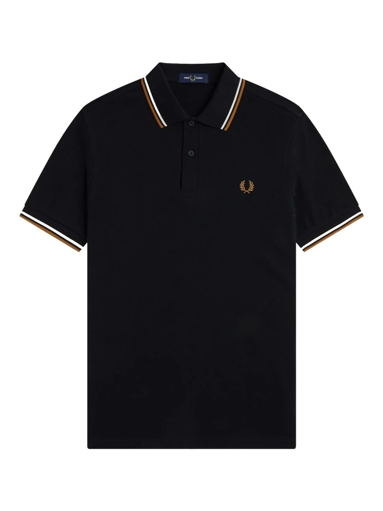 POLO WITH LOGO