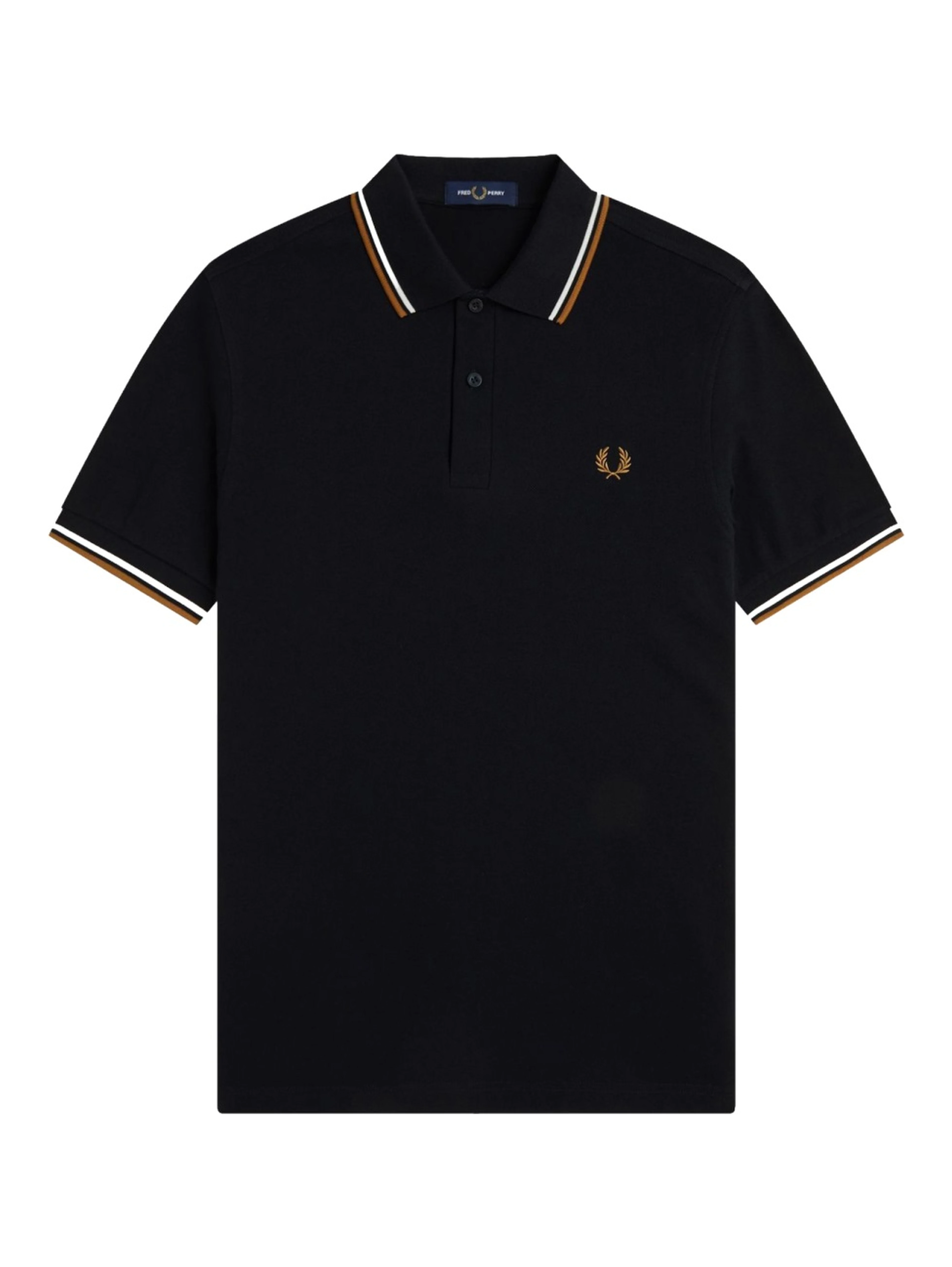POLO WITH LOGO