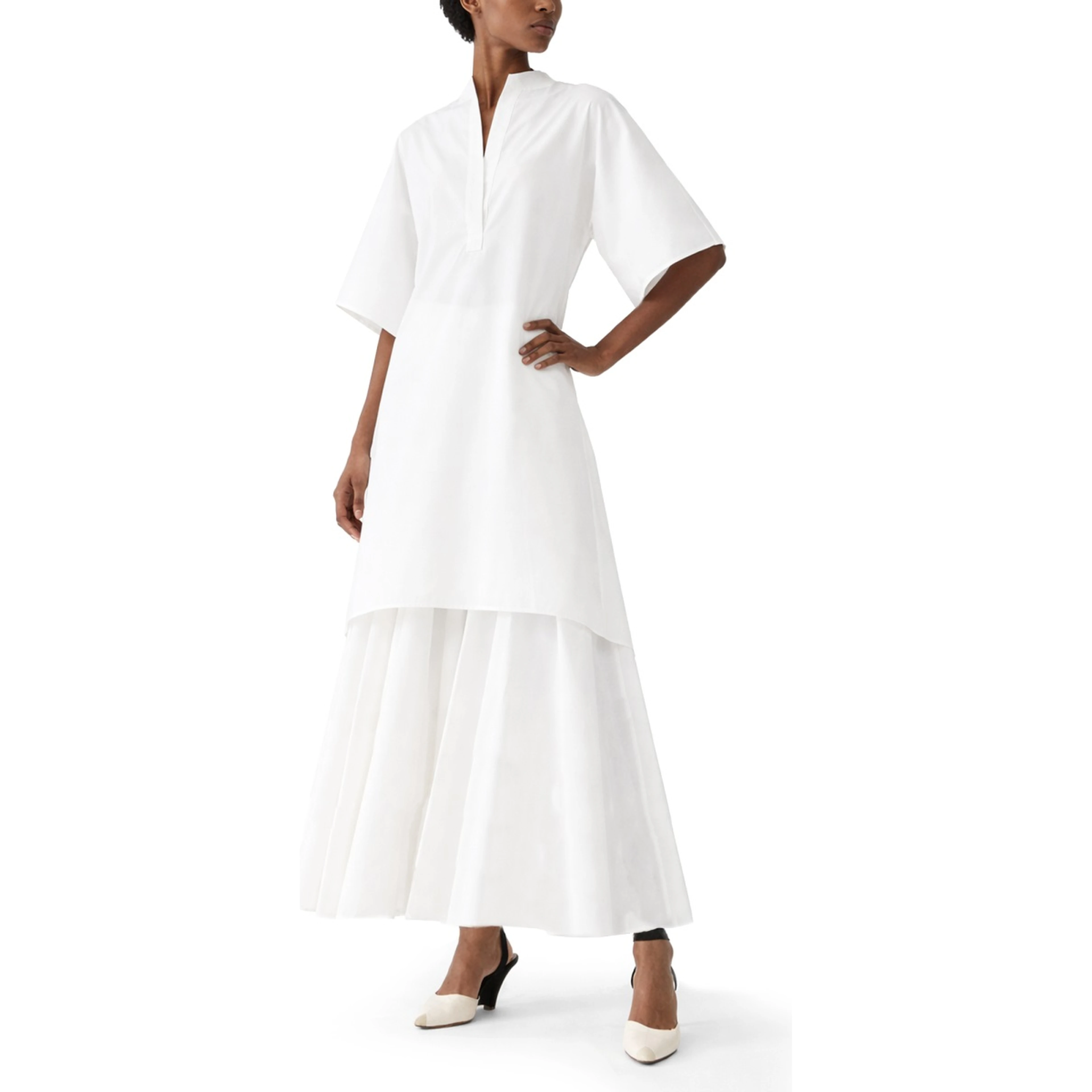 TUNIC "MOISSON"