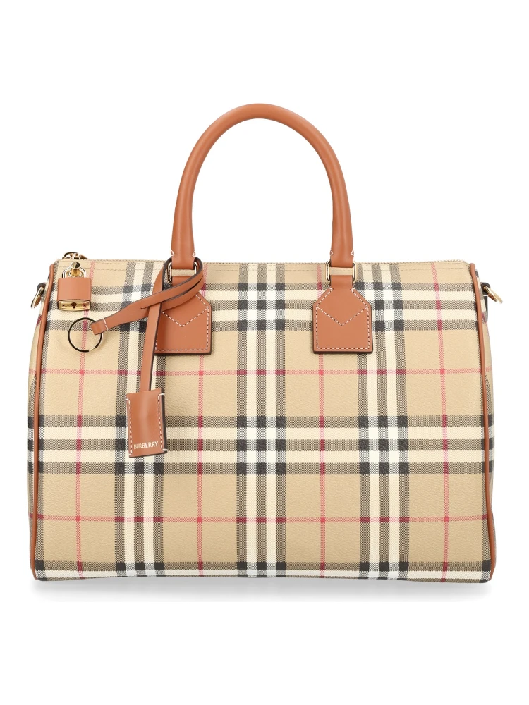BORSA BOWLING "CHECK" MEDIUM