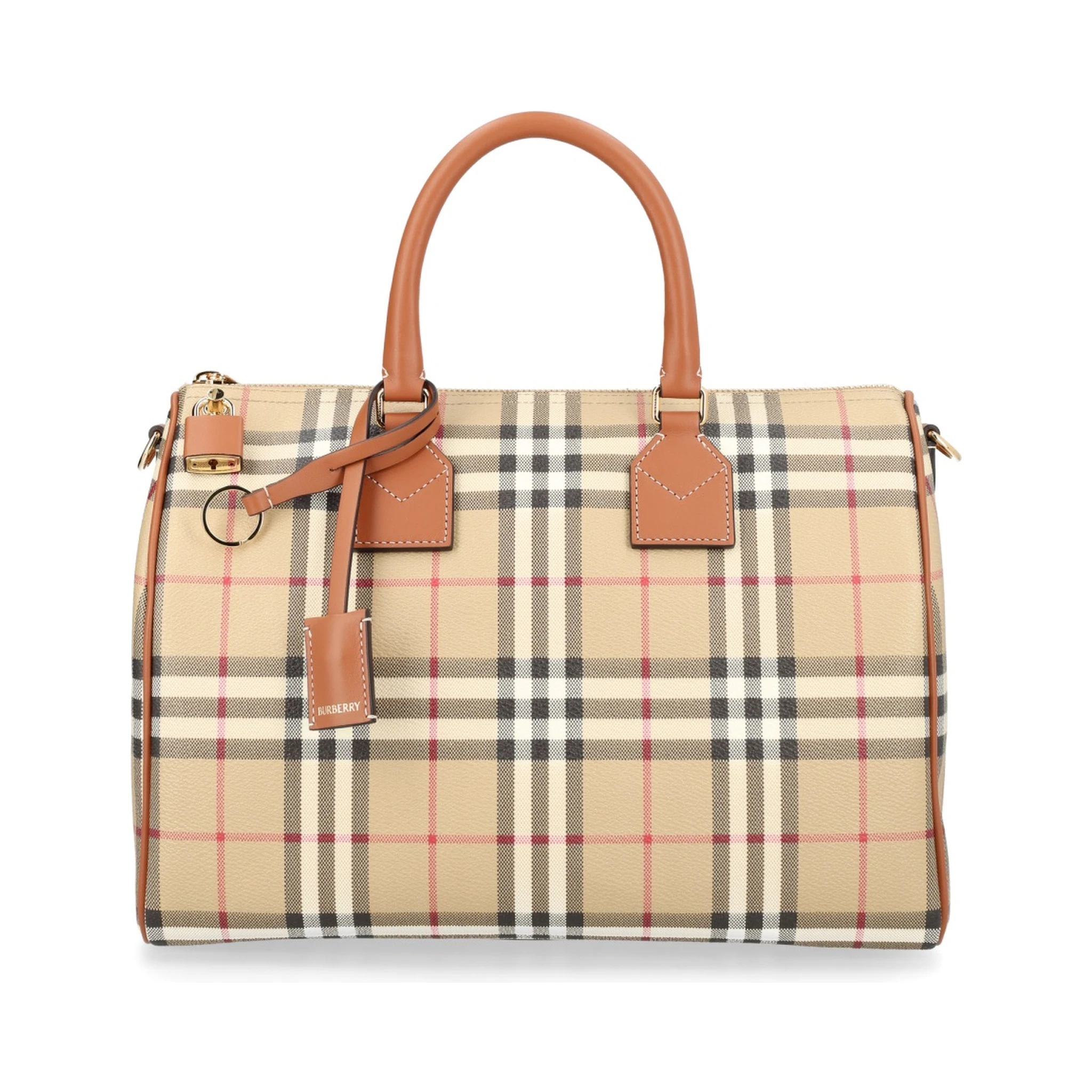 BORSA BOWLING "CHECK" MEDIUM