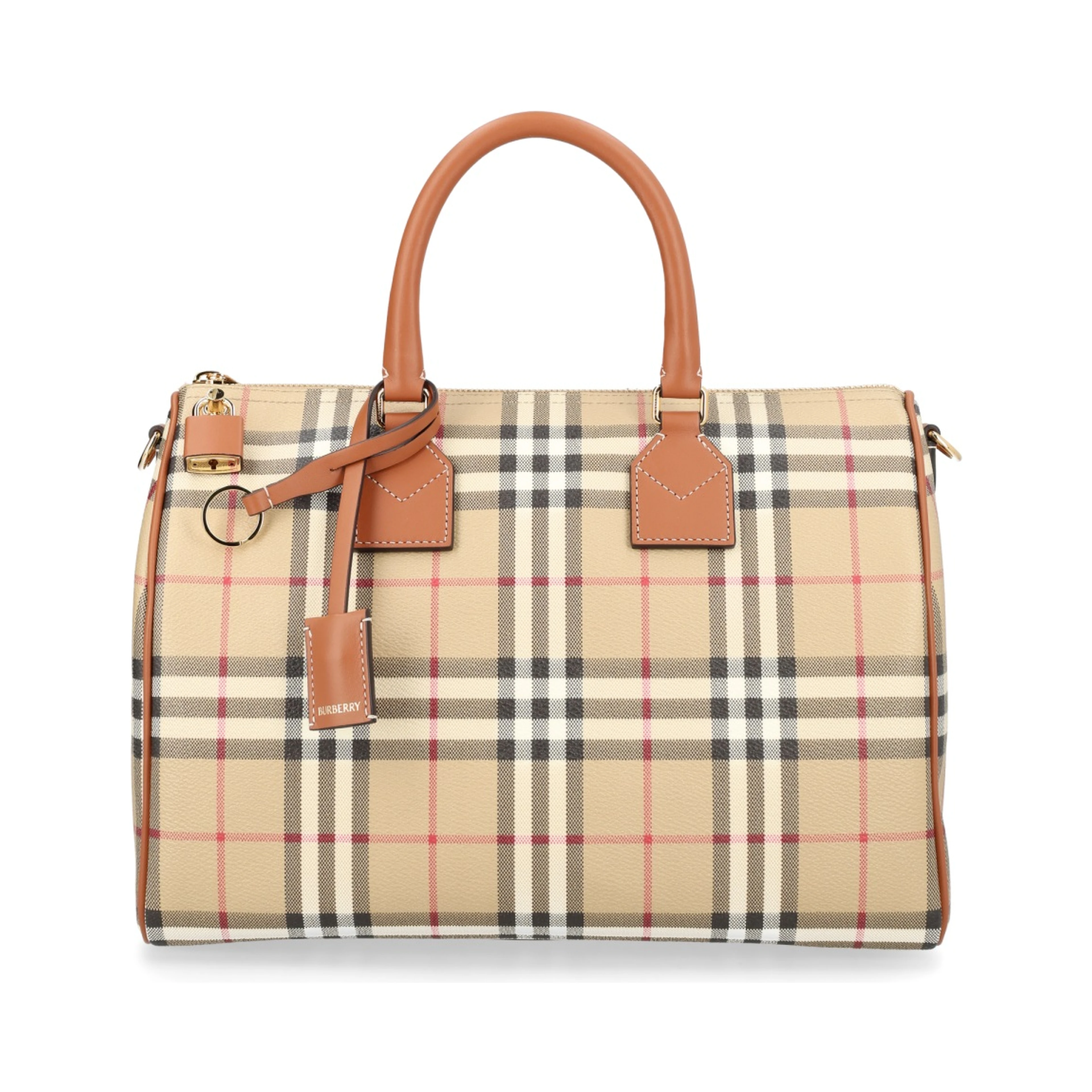 BORSA BOWLING "CHECK" MEDIUM