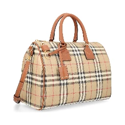 BORSA BOWLING "CHECK" MEDIUM