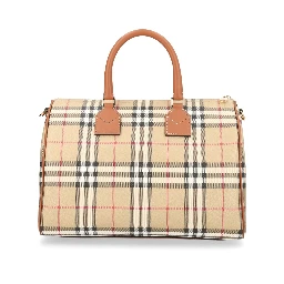 BORSA BOWLING "CHECK" MEDIUM