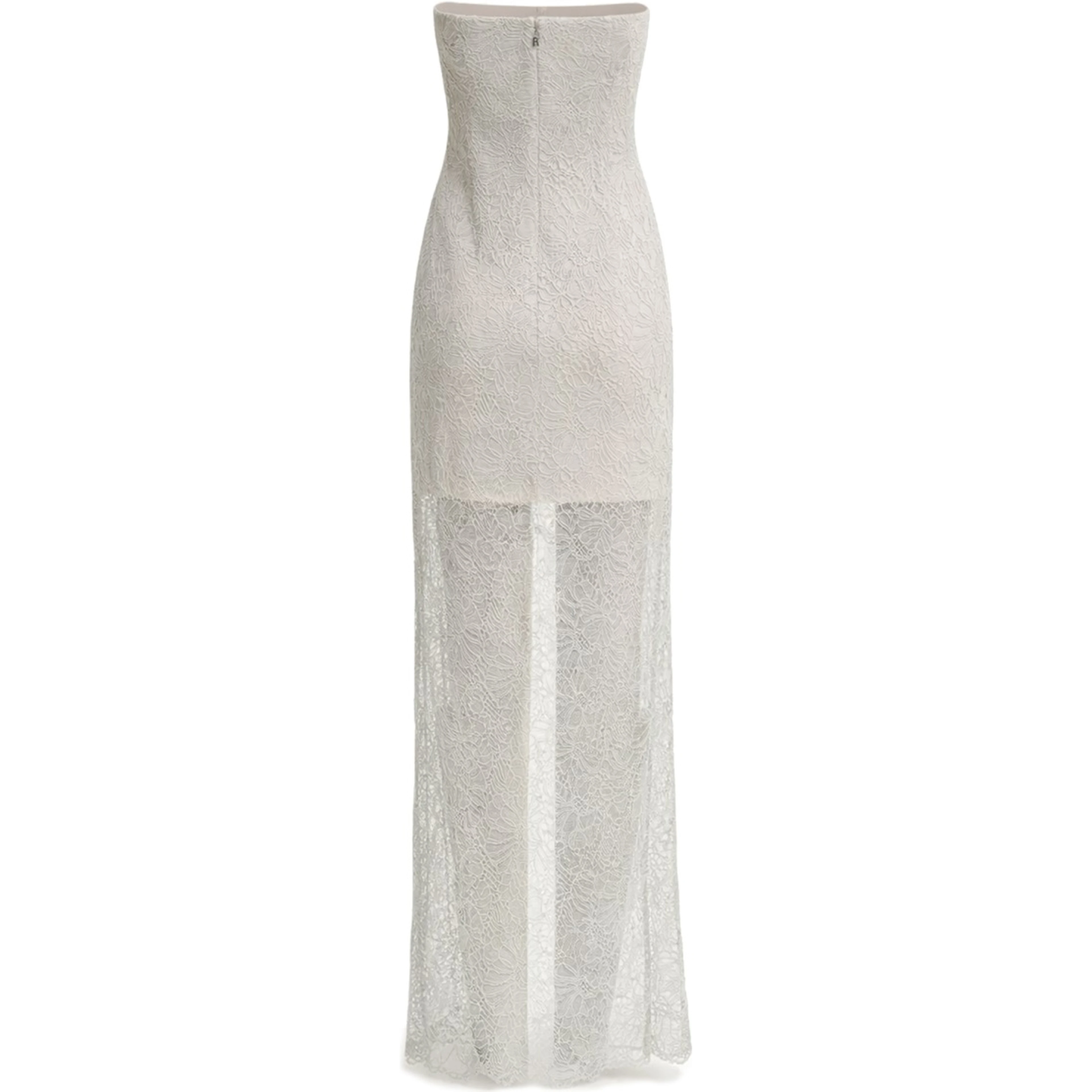 LONG LACE DRESS