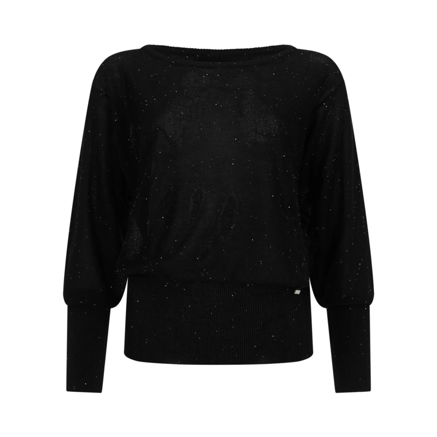 SEQUINED SHIRT