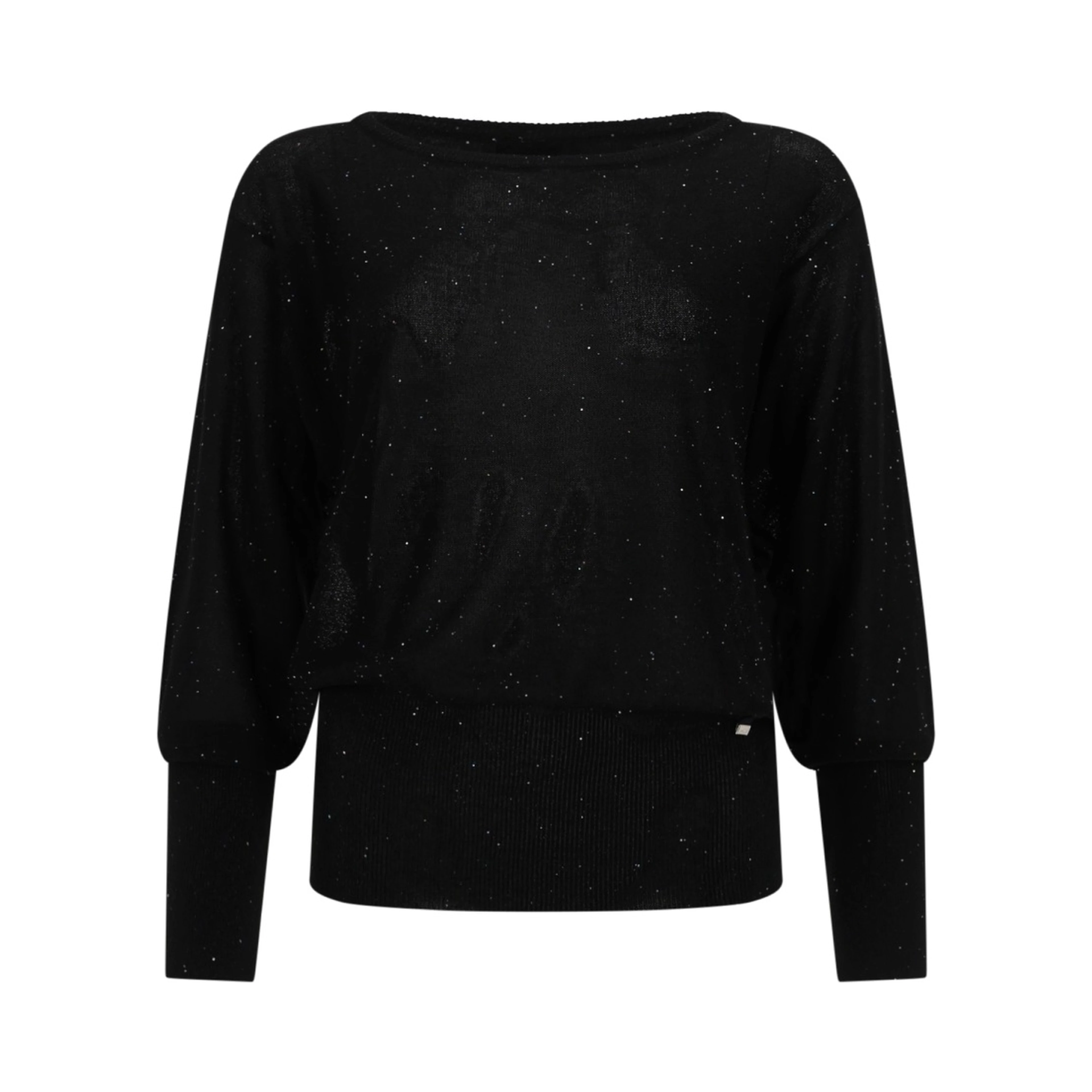 SEQUINED SHIRT