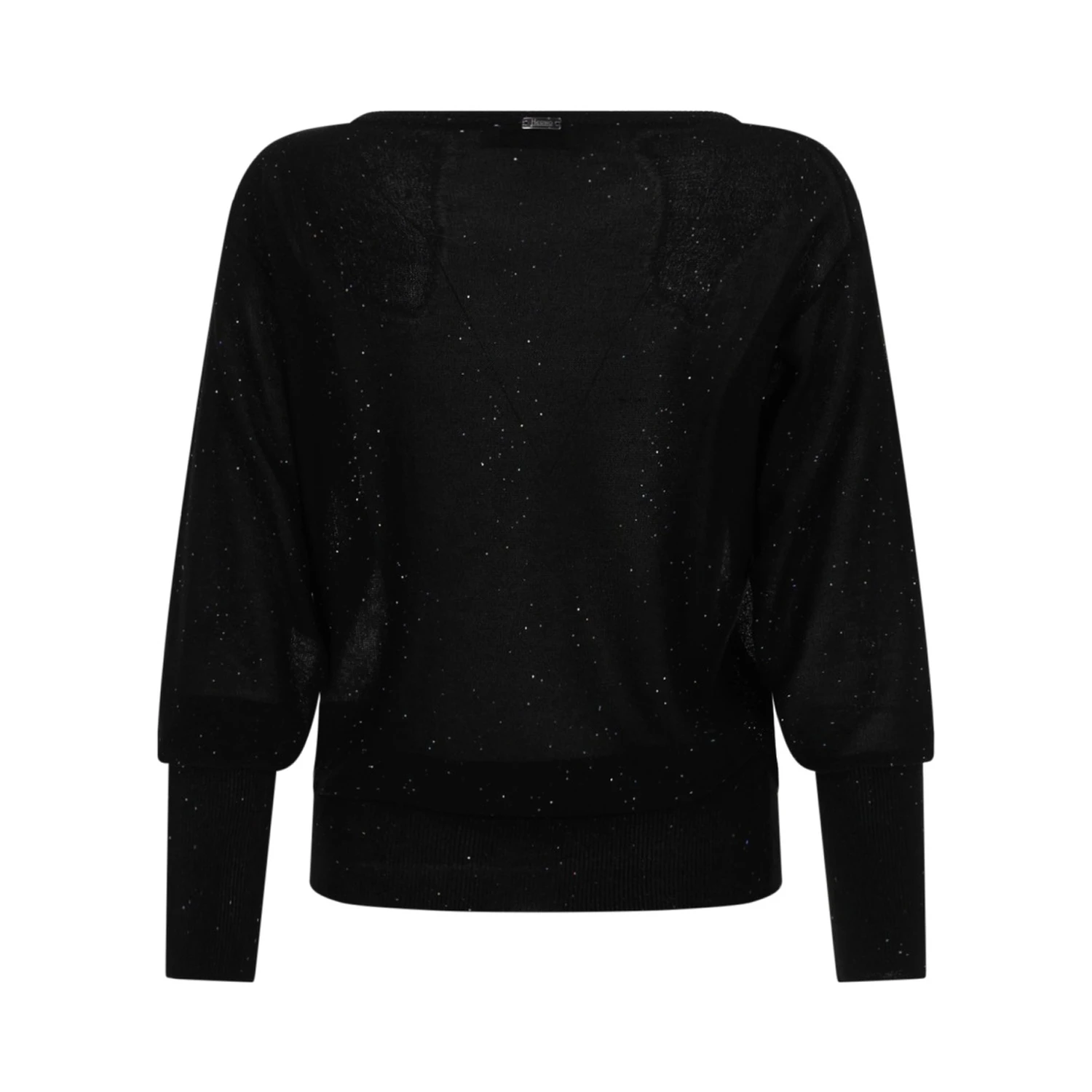SEQUINED SHIRT