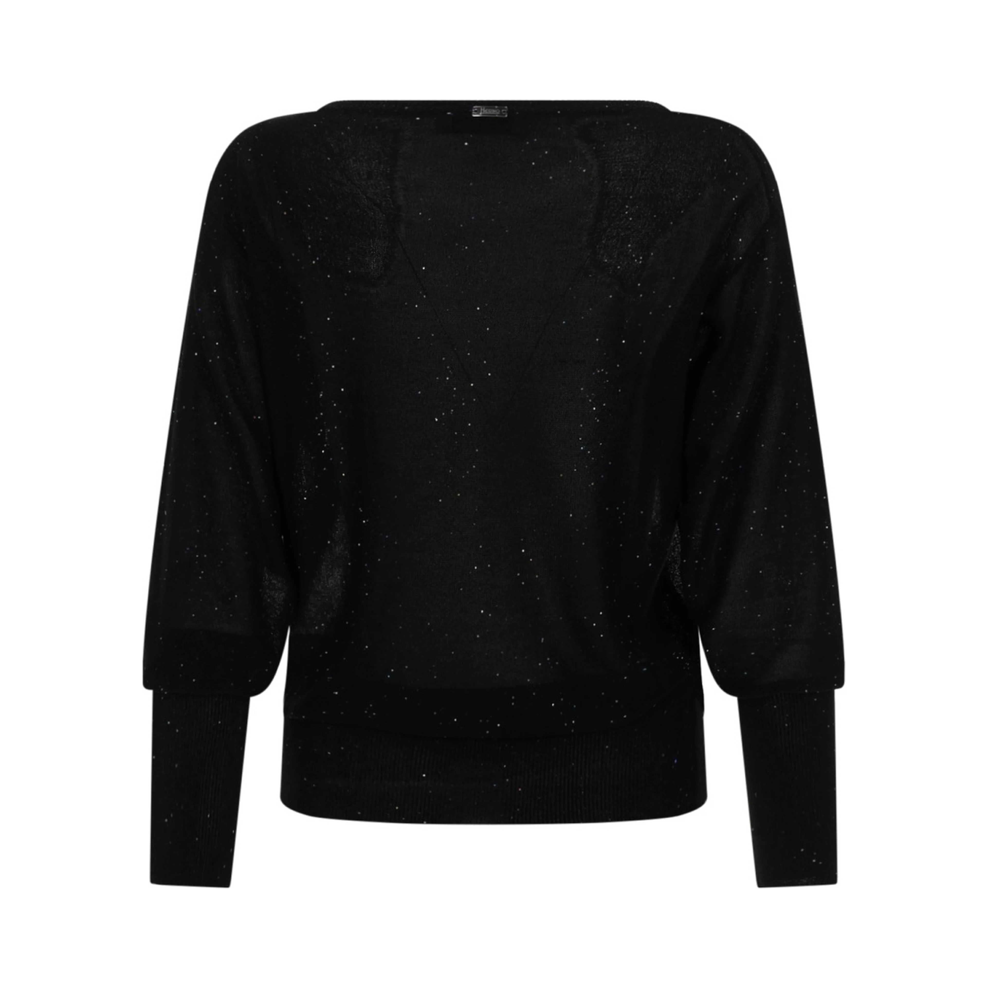 SEQUINED SHIRT