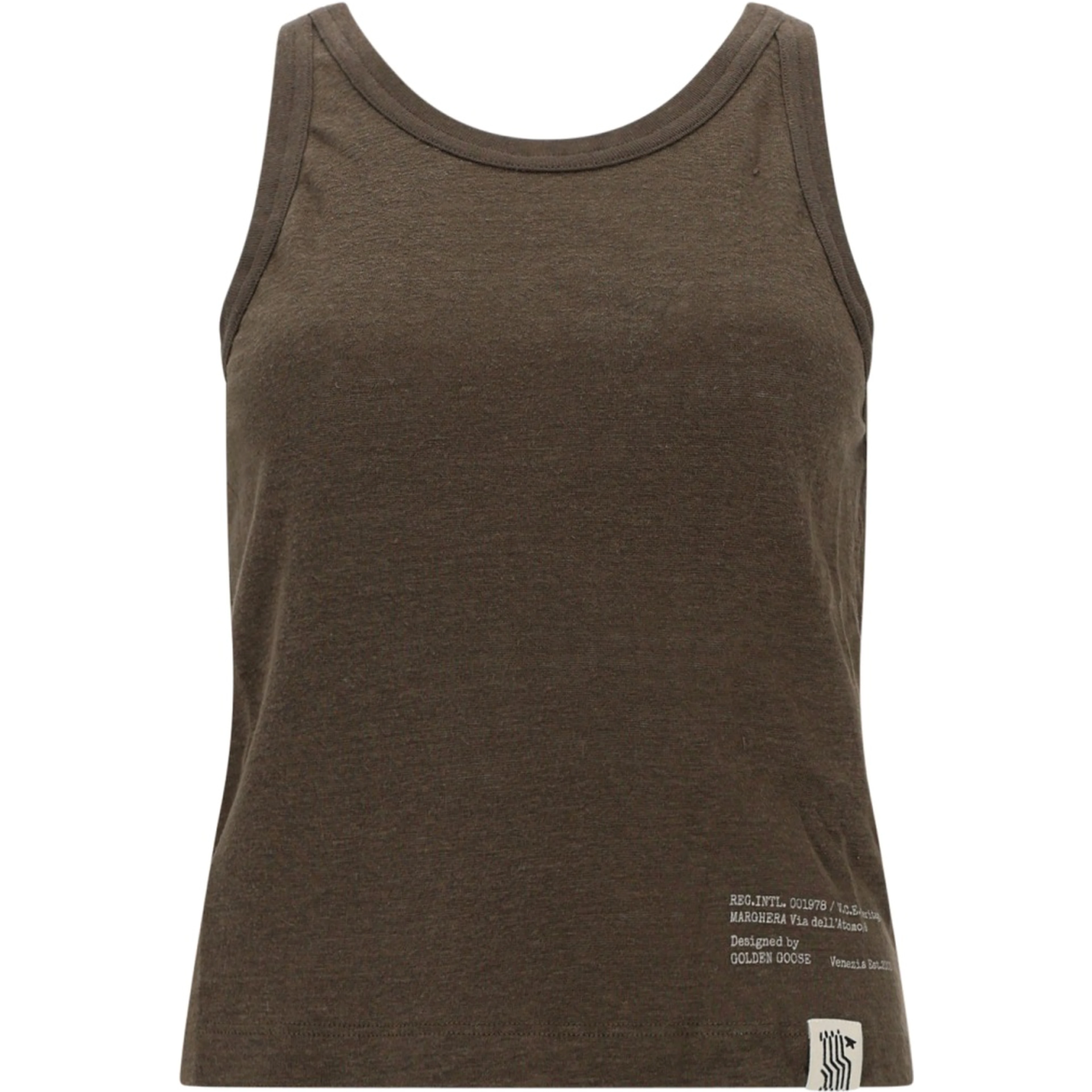 LINEN CAMISOLE