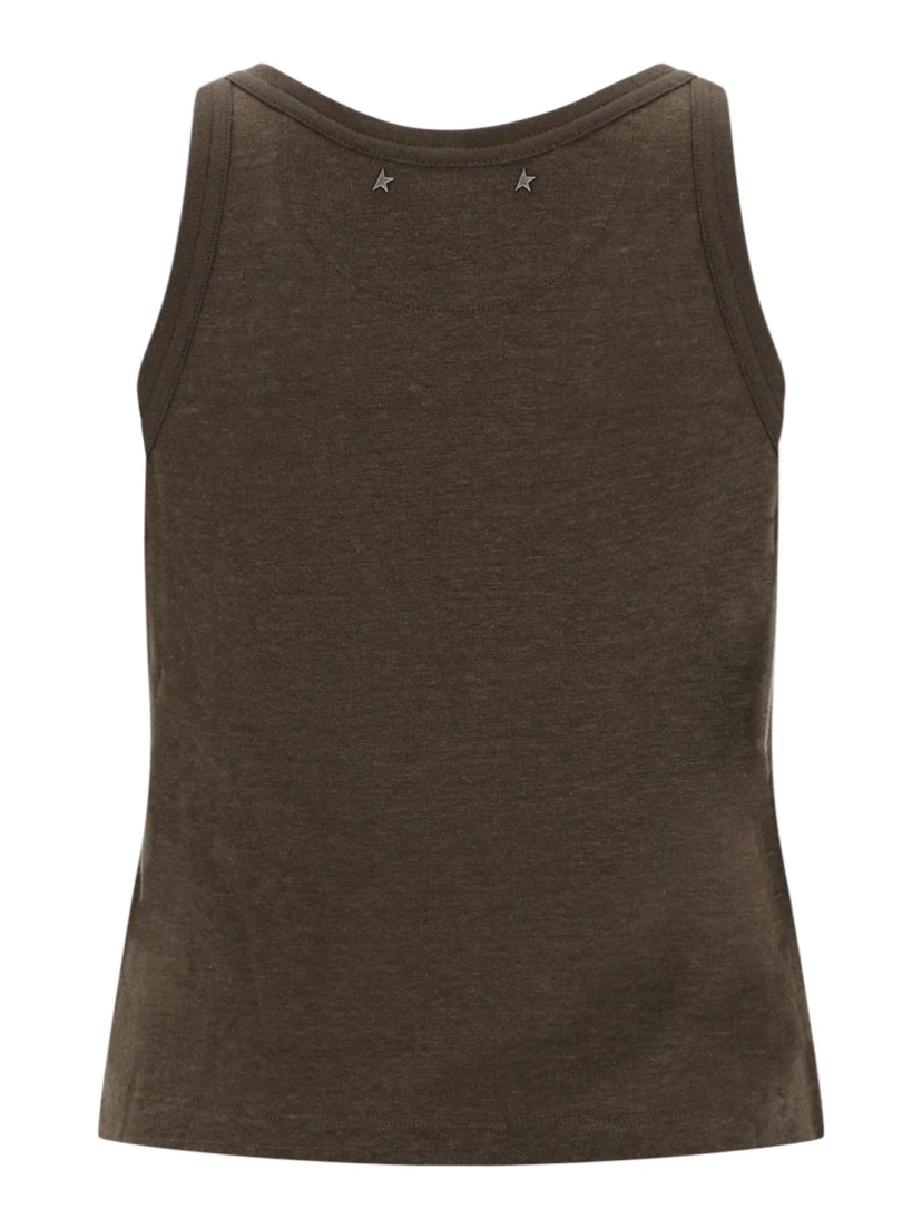 LINEN CAMISOLE