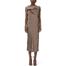 SLEEVELESS "ISLAND" SHIRT