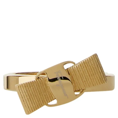 "VARA" BOW RING