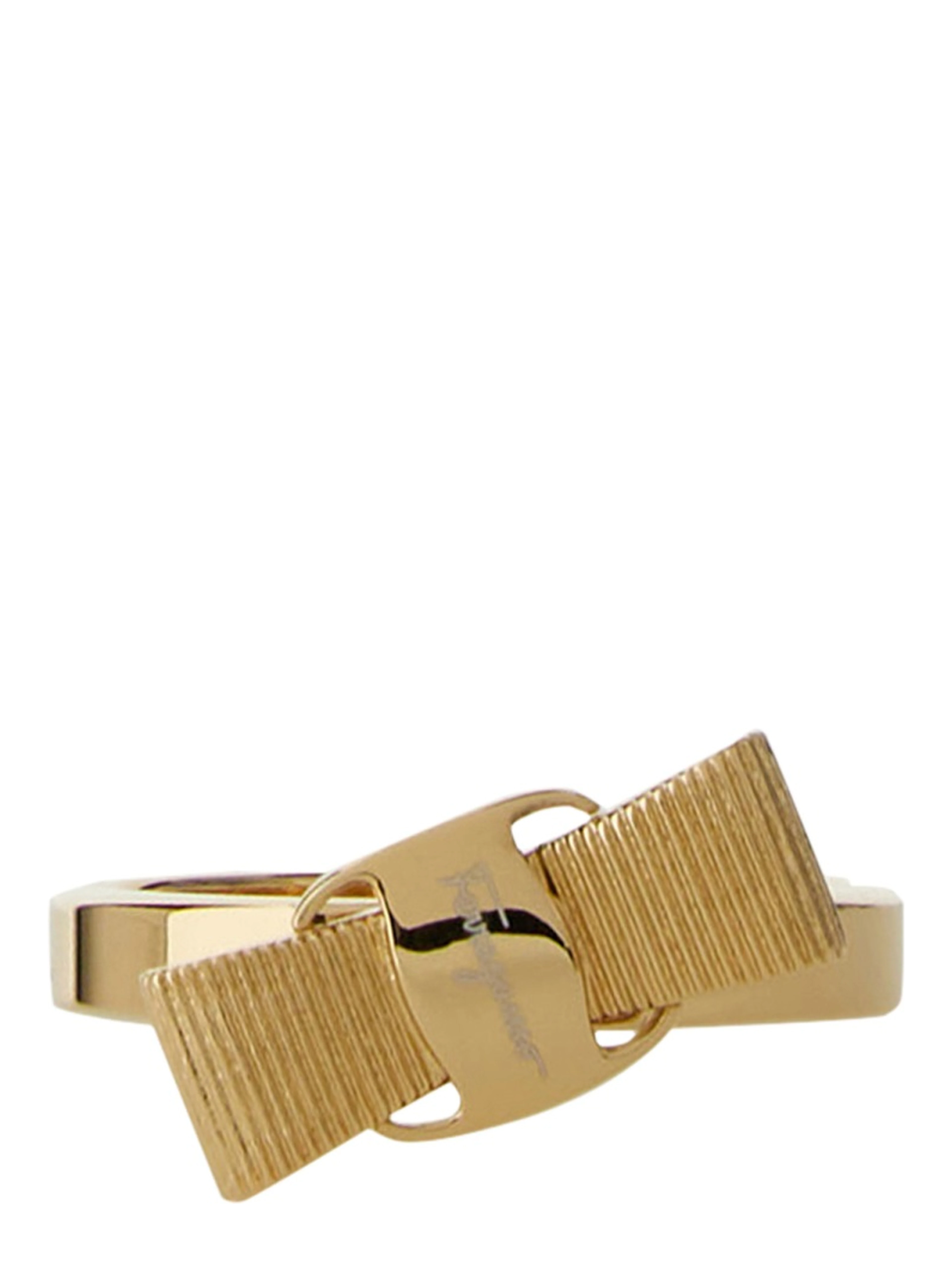 "VARA" BOW RING
