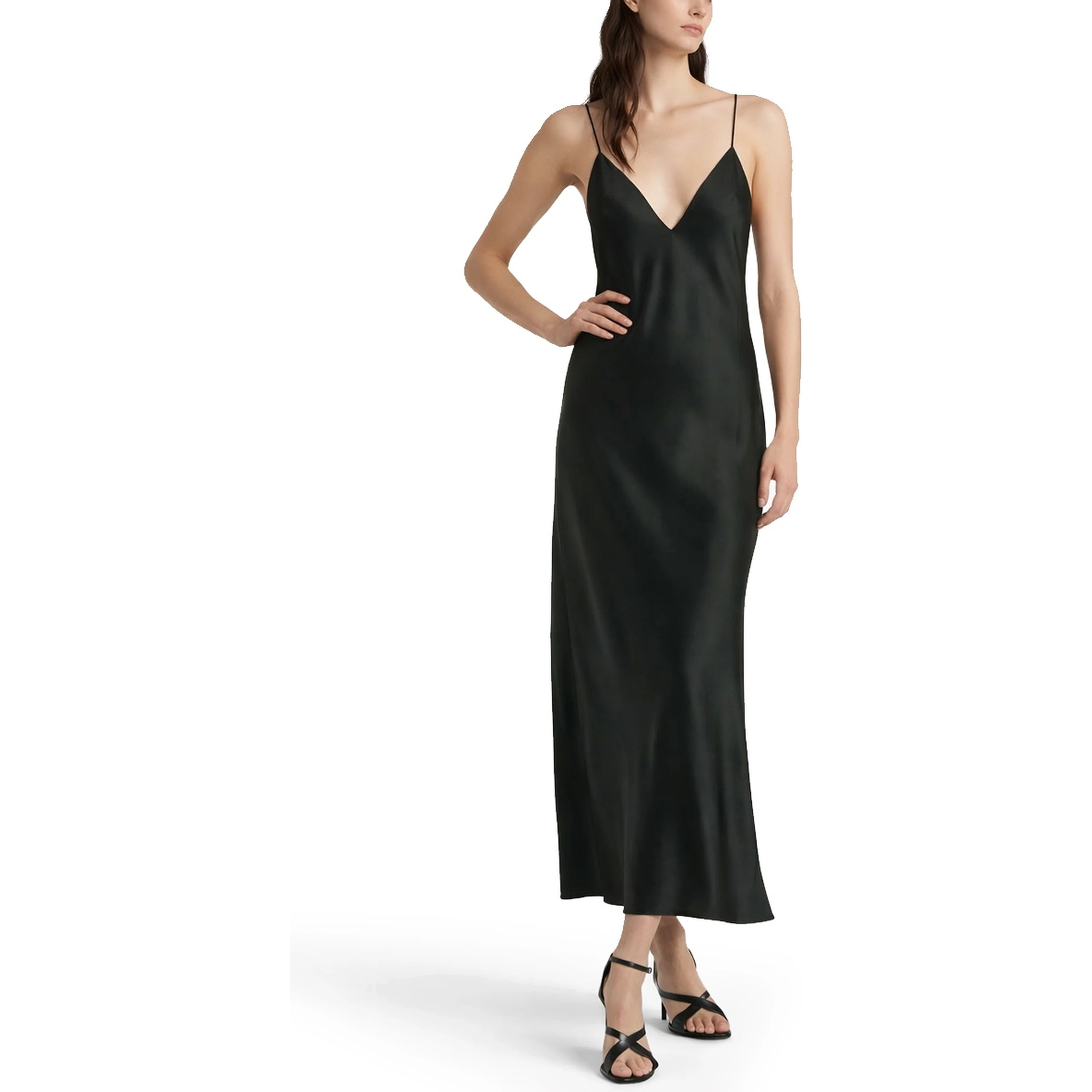 "TAJA" DRESS