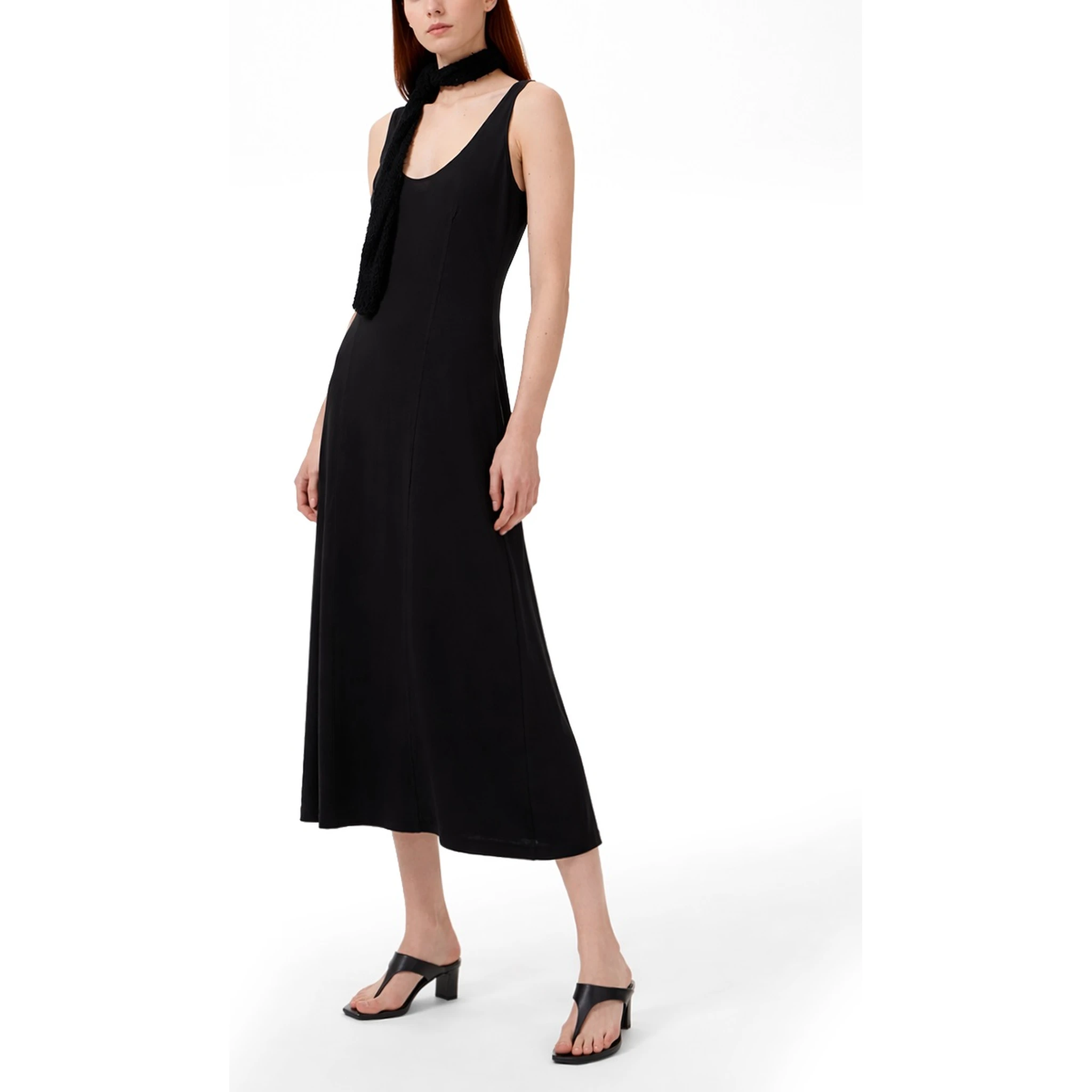 "BLADE" MIDI DRESS